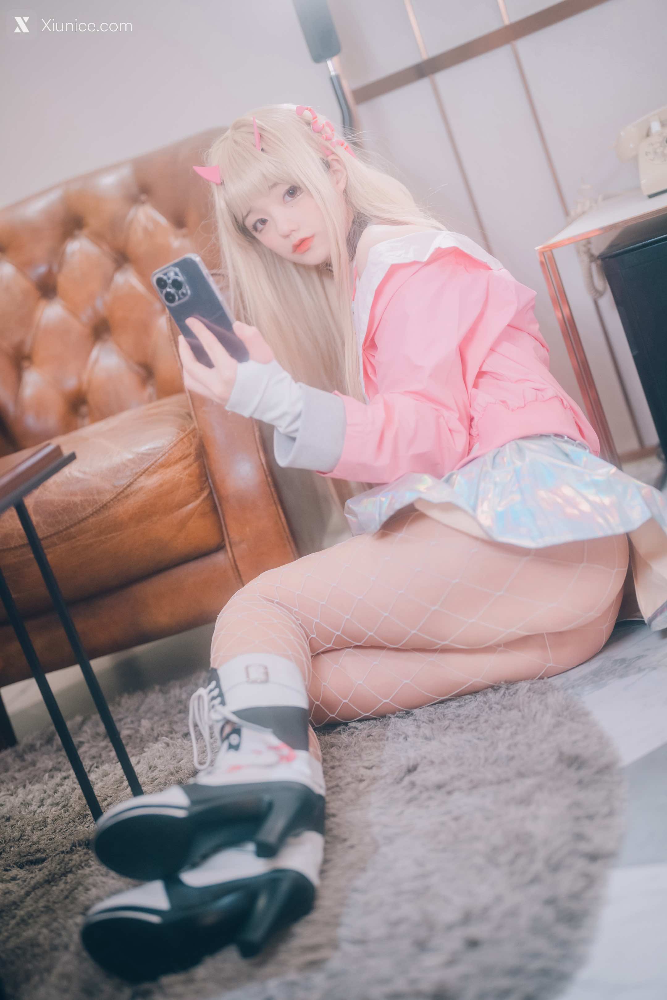 DJAWA Photo – Jeong Jenny (정제니) – Nikke Viper (+S.Ver) 4K