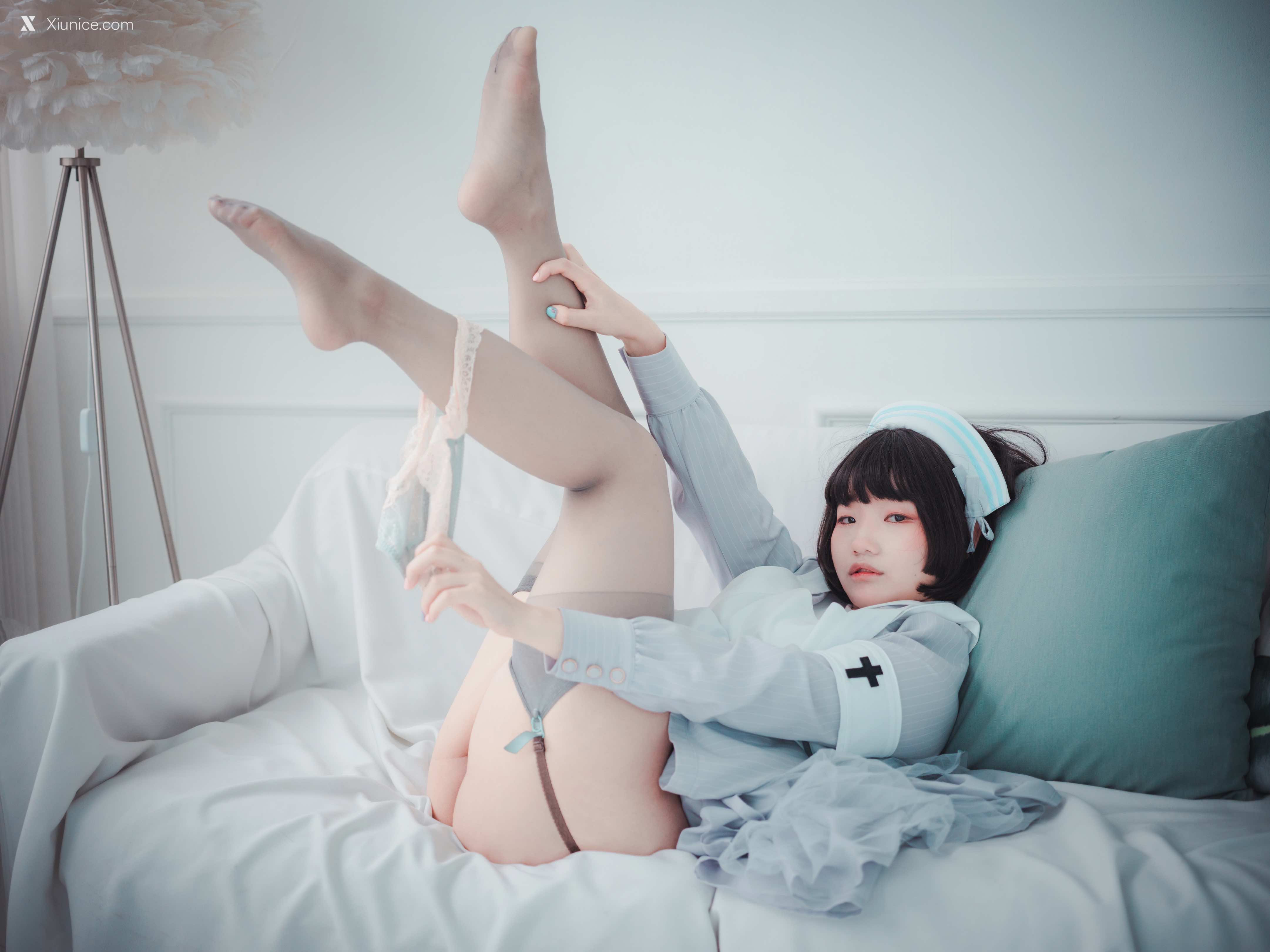 DJAWA Photo – Mimmi (밈미) – St. Esther 4K