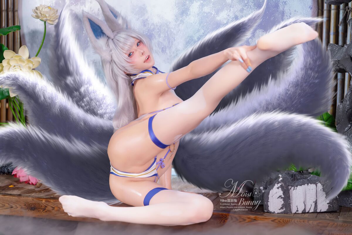 Coser@黏黏团子兔 - 2026年03月作品 碧蓝航线 信浓 Part02