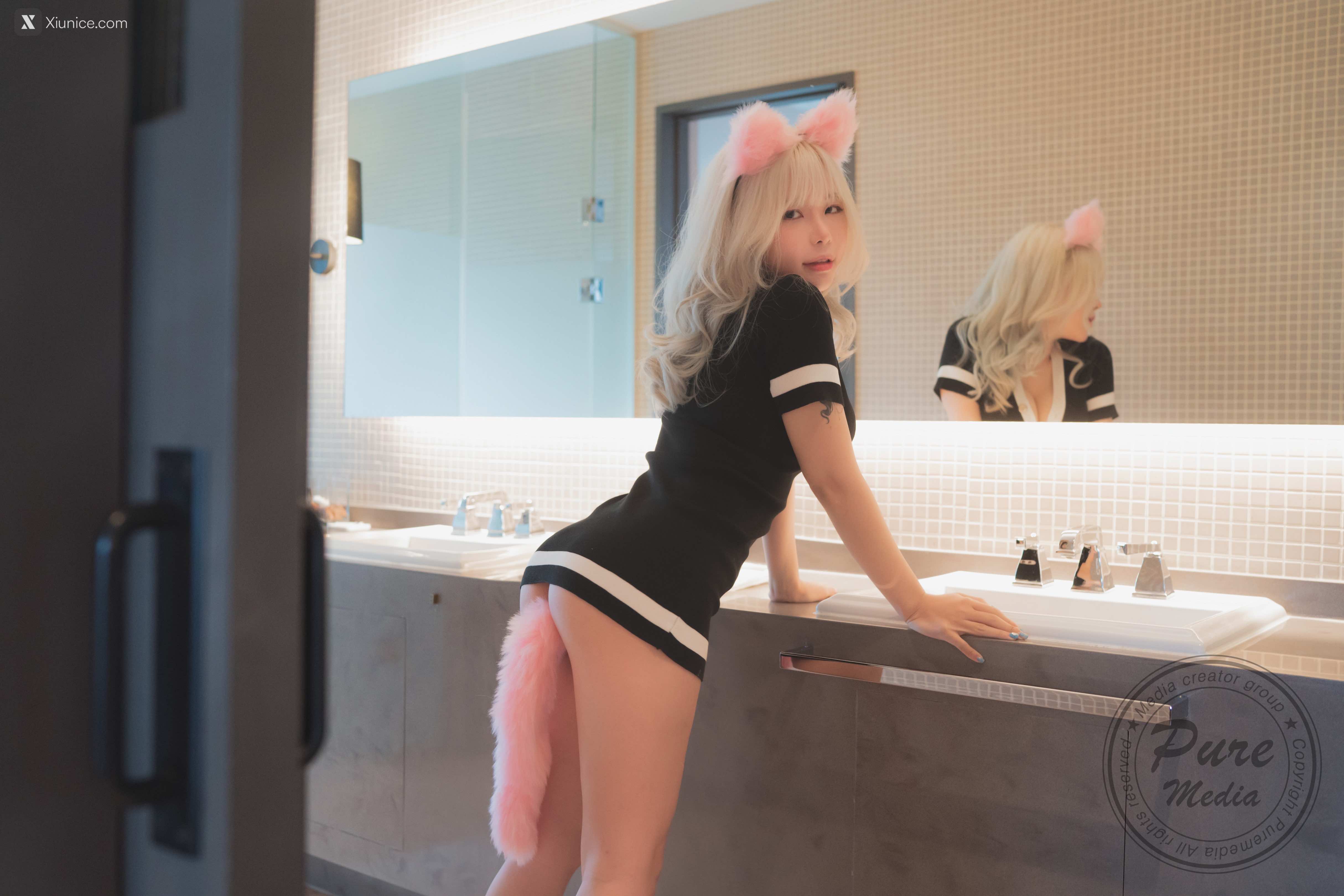 Pure Media Vol.186 Lovey (러비) – My Pet Lovey 4K