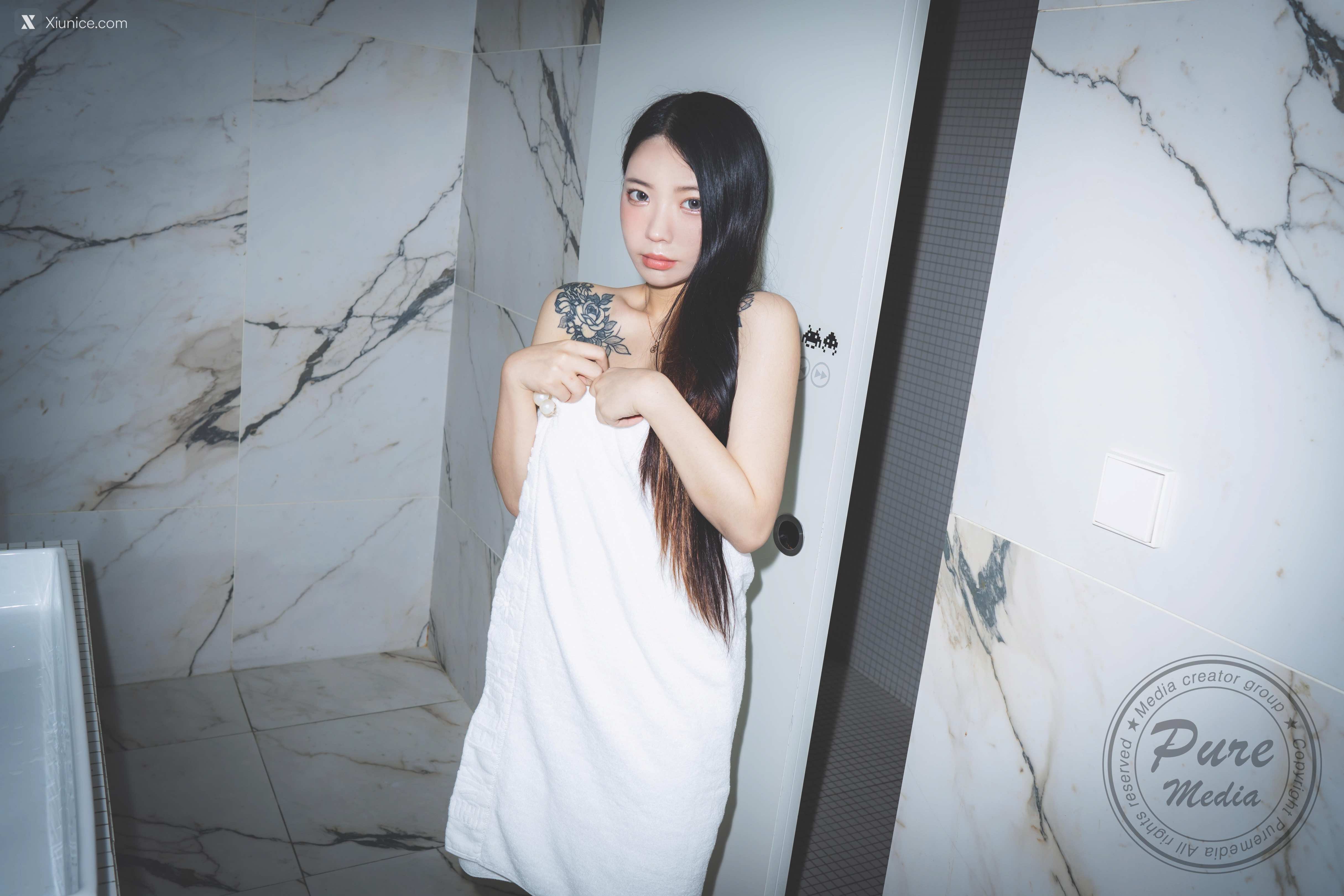 Pure Media Vol.196 Yeon Hwa (연화) 4K