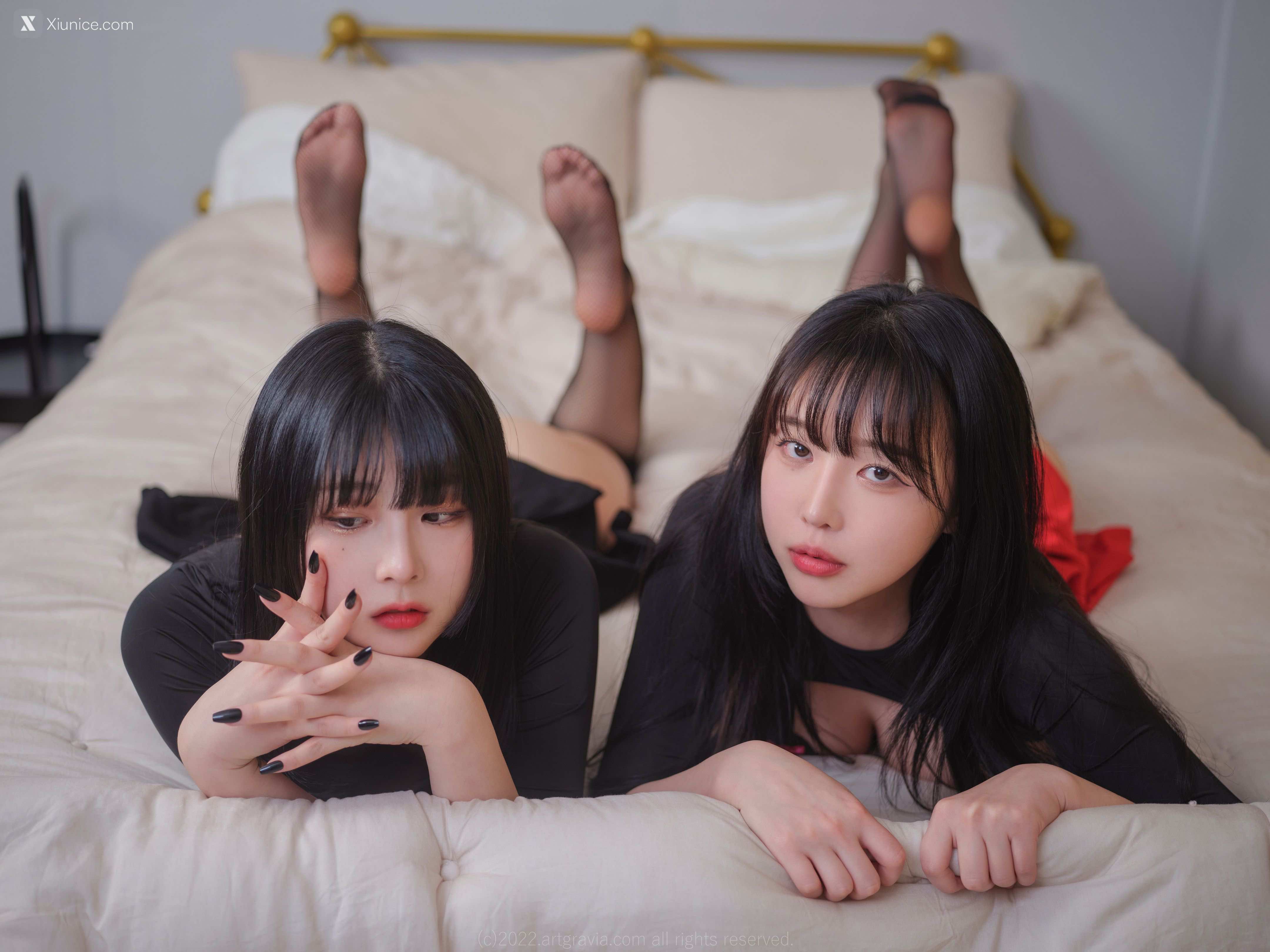 Artgravia Vol.384 Jang Joo (장주) 4K