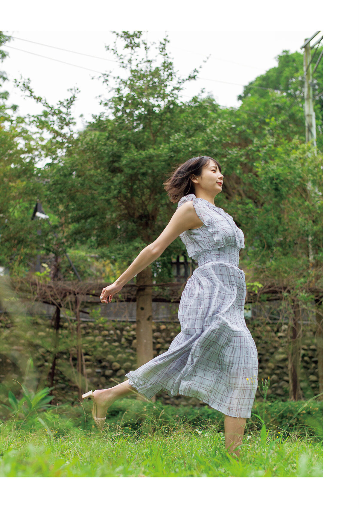 Sayaka Okada 岡田紗佳 - 写真集 嶺上開花 Another Edition