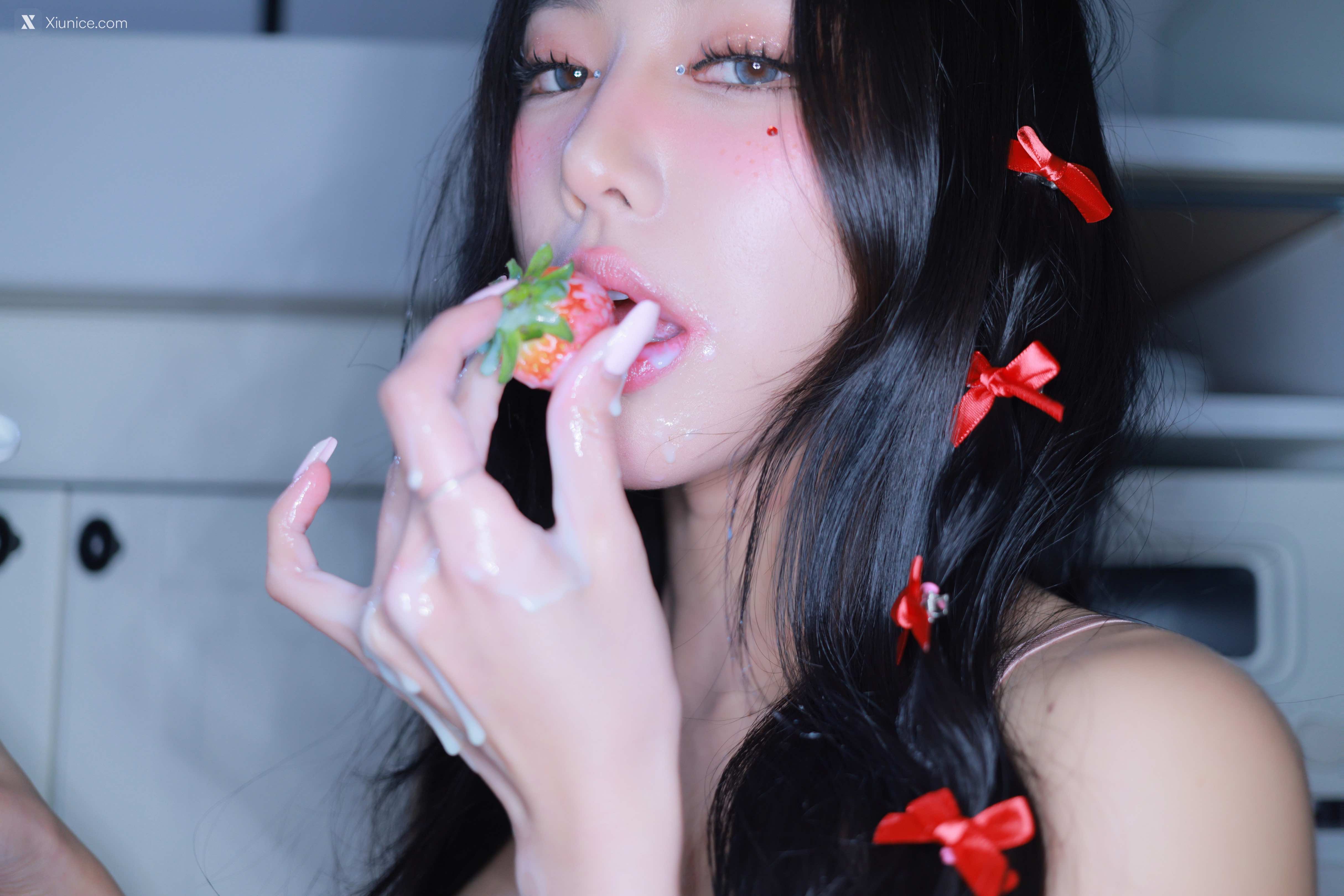 Dongeuran (동그란) – Creamy Girl 4K