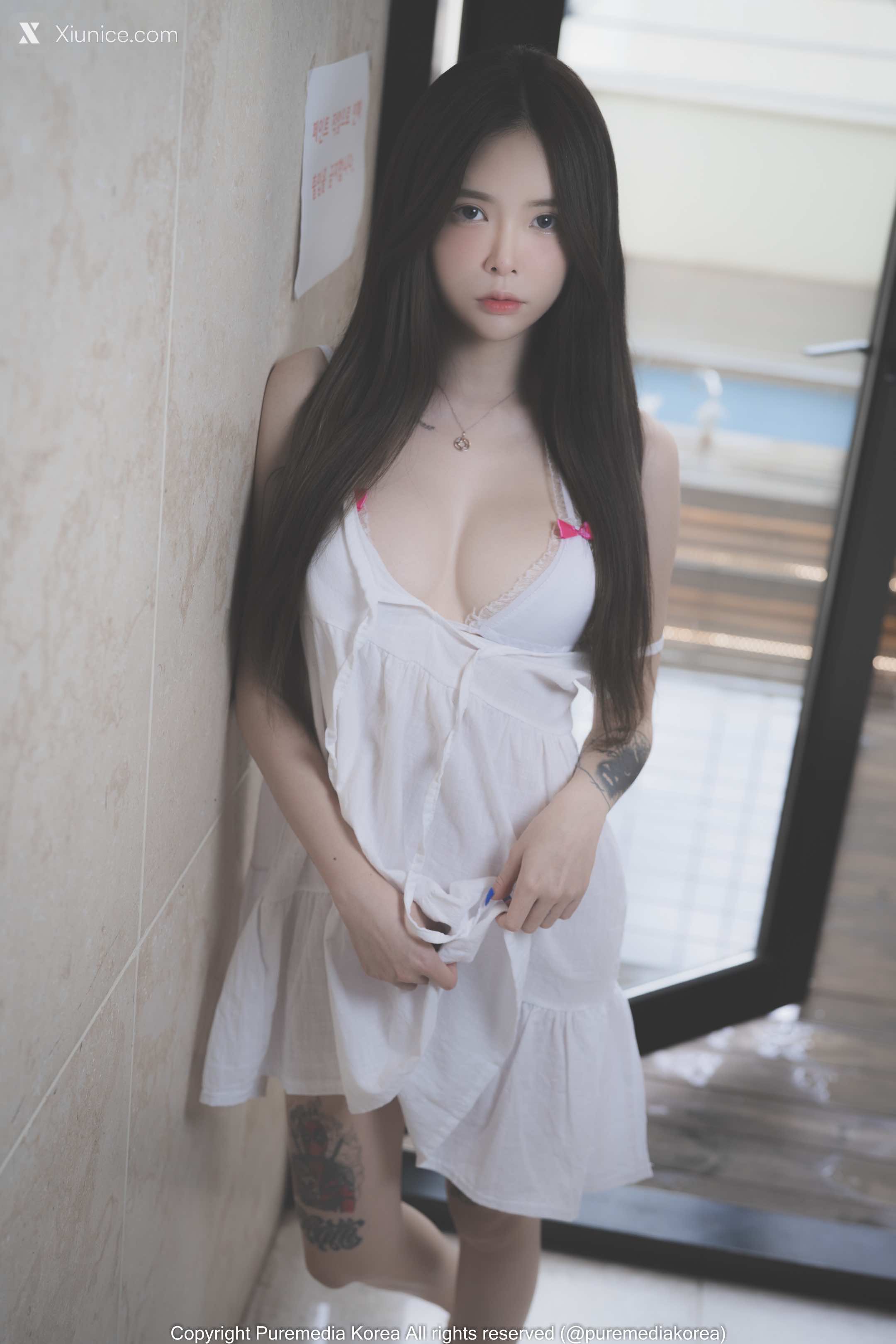 Pure Media Vol.107 Yuka (유카) 4K