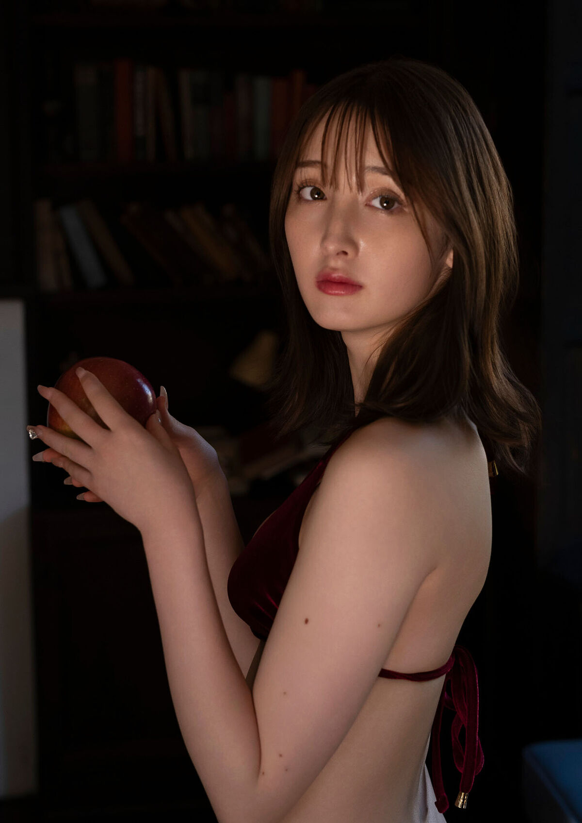 Cecile Nana 菜那セシル - デジタル限定 写真集 きまぐれ天使の悪戯 ワニブックス デジタル写真集