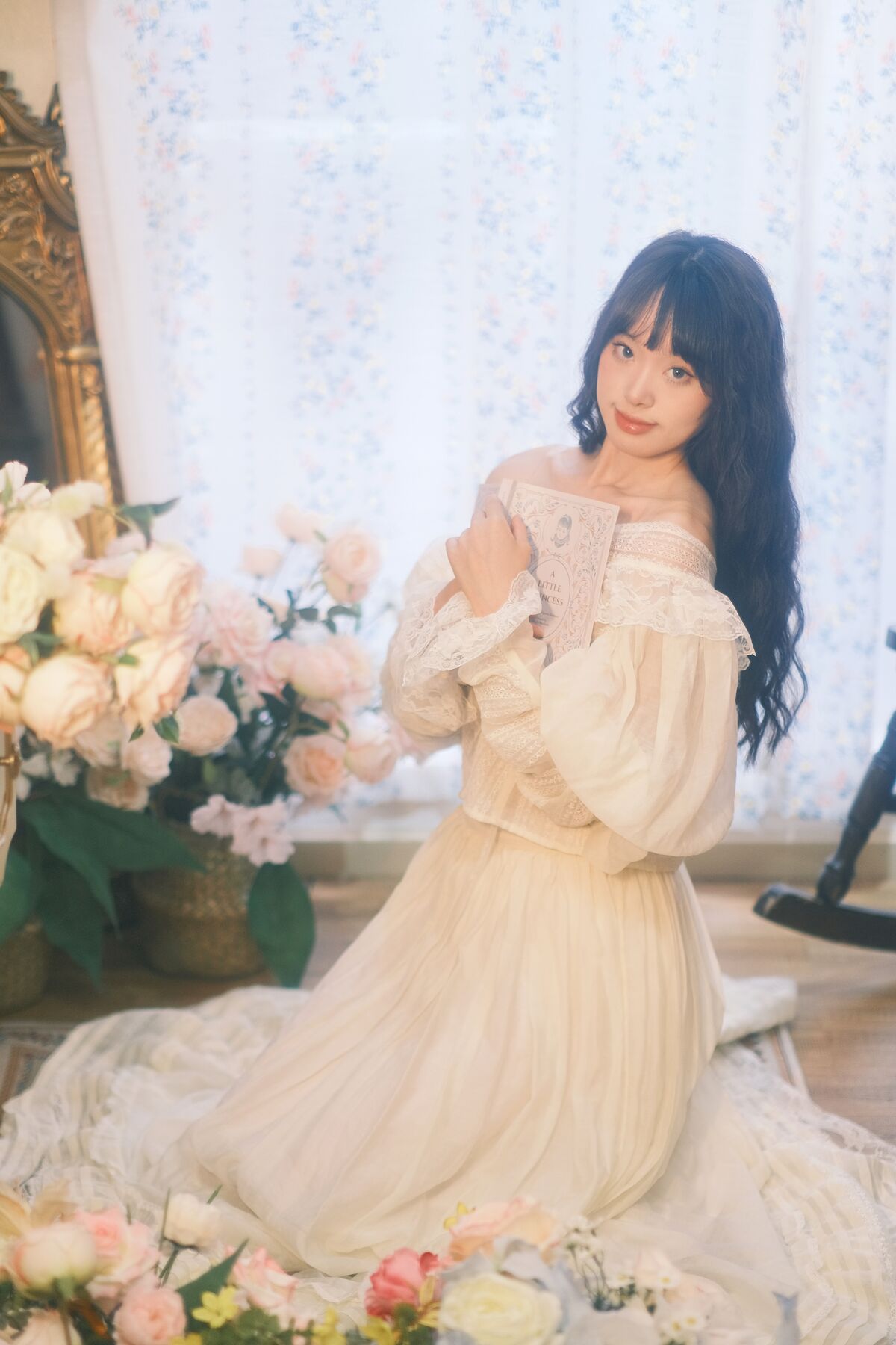 YiTuYu艺图语 Vol.10124 Ye Zhi