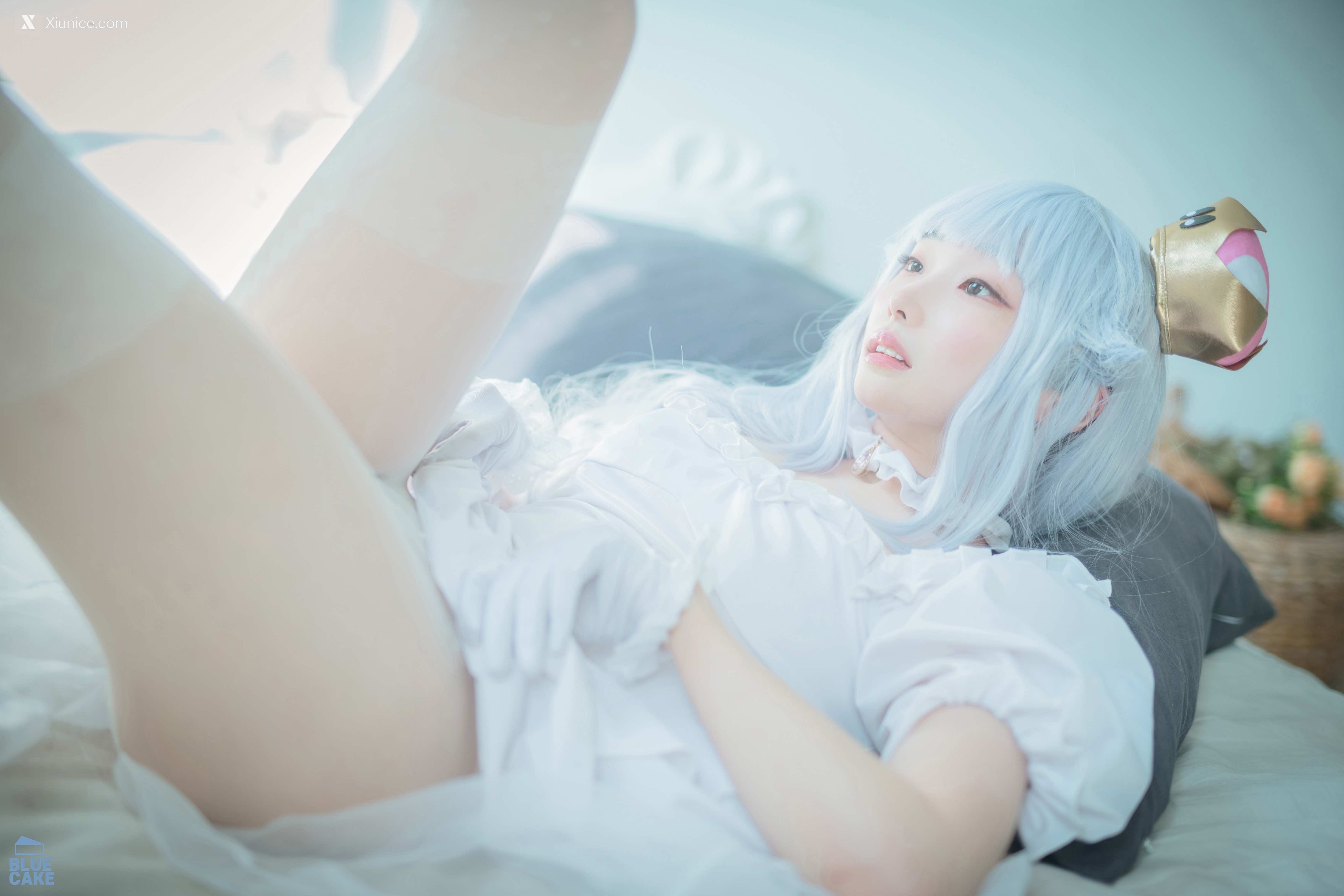BLUECAKE Bambi (밤비) – Sticky Boosette 4K