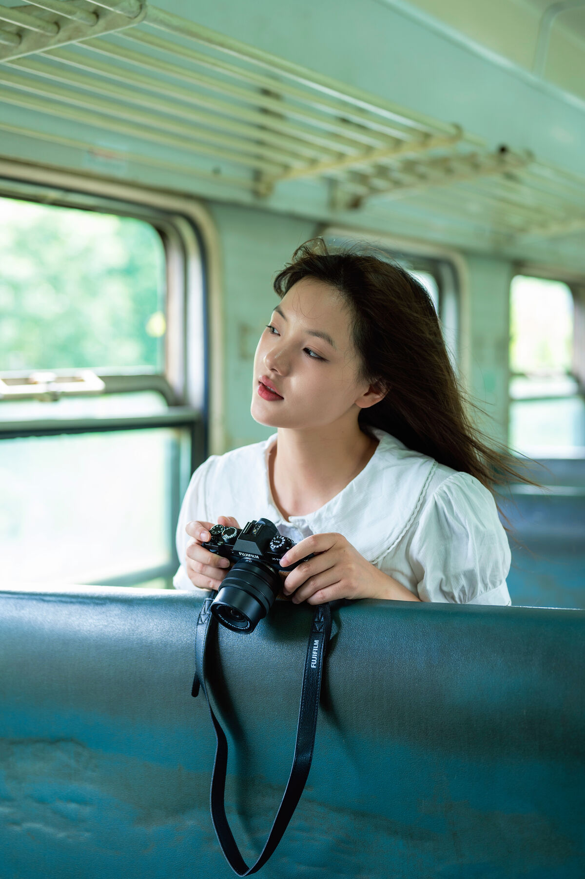 YiTuYu艺图语 Vol.10076 A Miao De Fan Fan