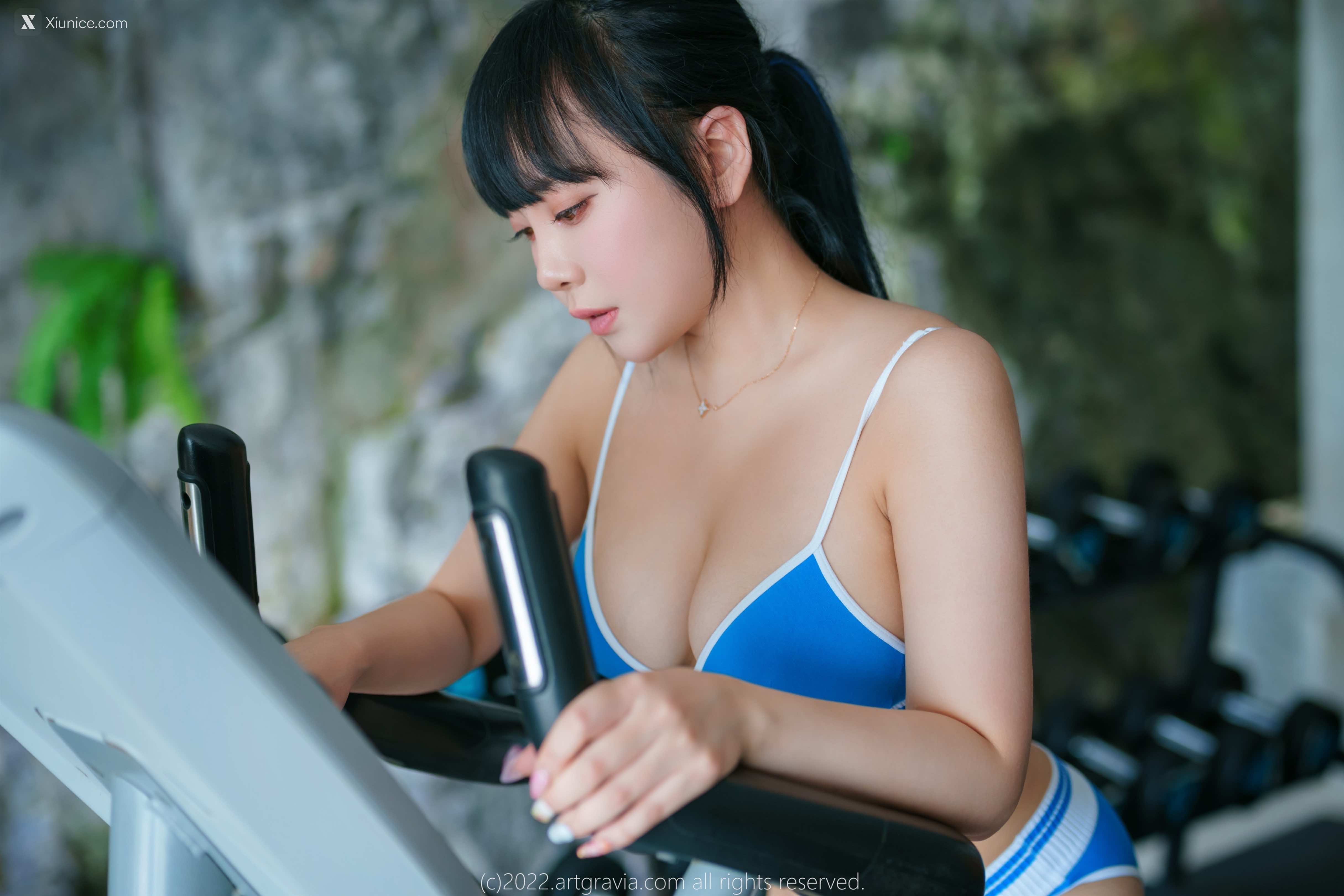 Artgravia Vol.455 Dami (퀸다미) 4K