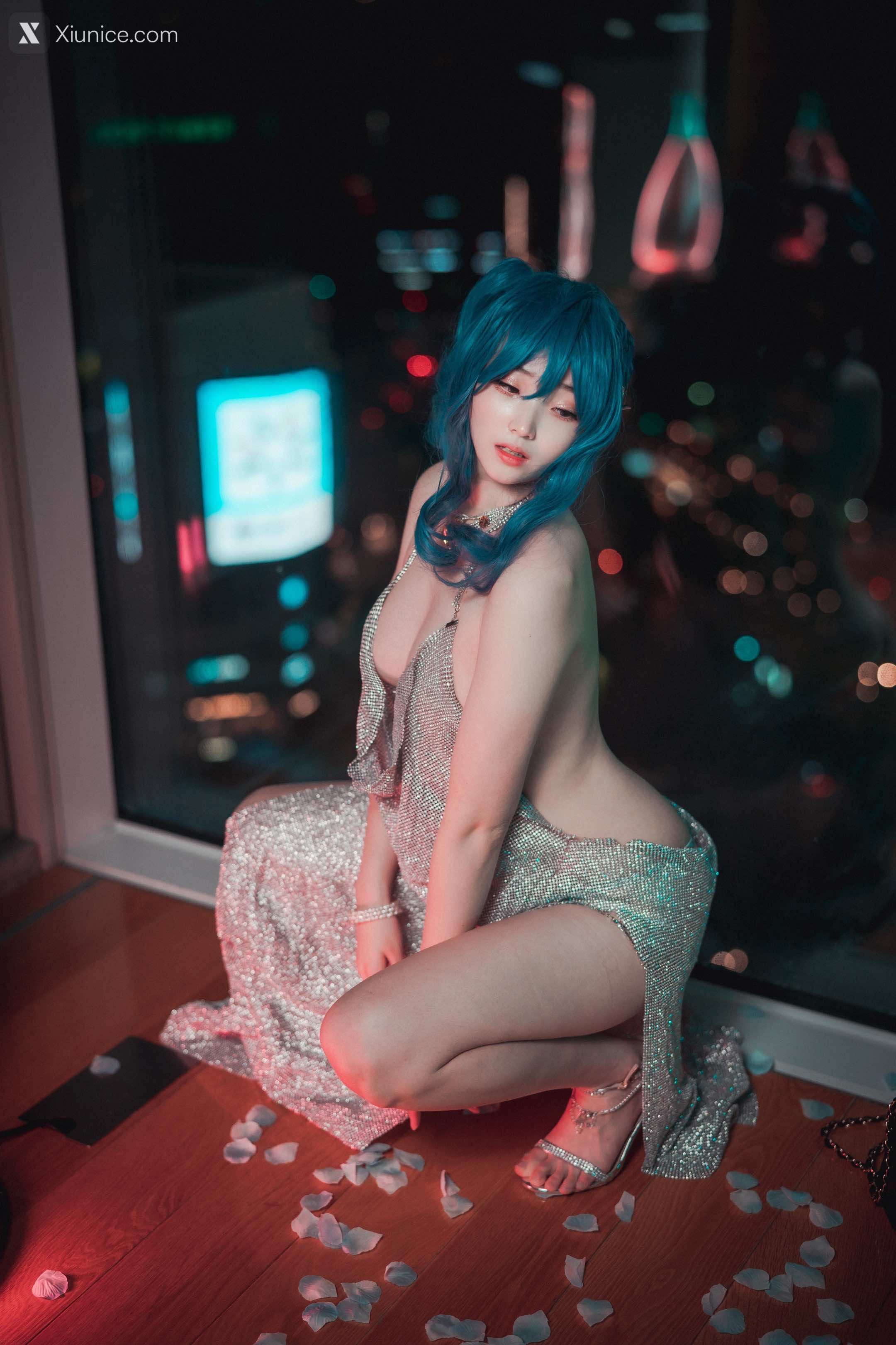 DJAWA Photo – Bambi (밤비) – Azur Lane：USS Saint Louis (Azur Lane) 4K