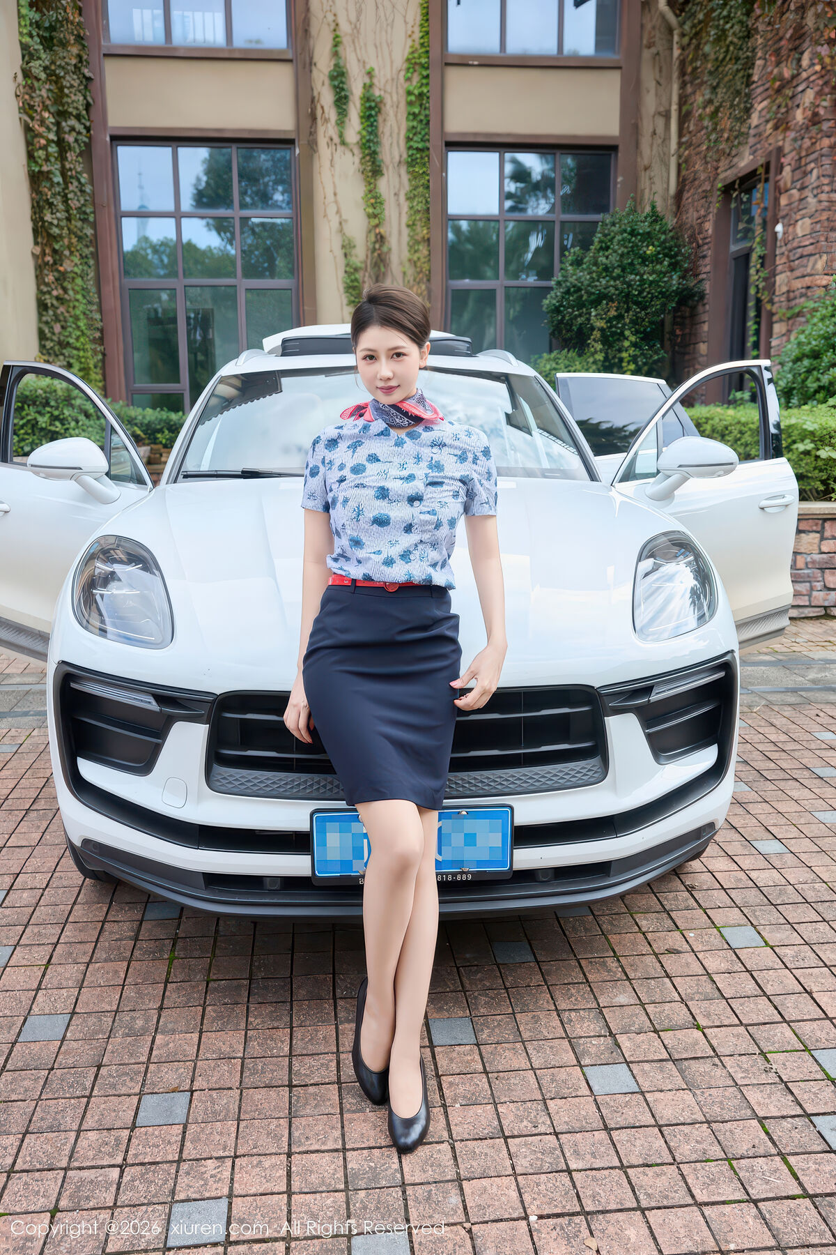 XiuRen秀人网 No.11241 Yi Tian Tian