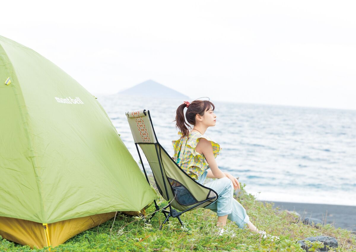 Kaori Maeda 前田佳織里 - 1st写真集 おとなのかおり 声優パラダイス Part01