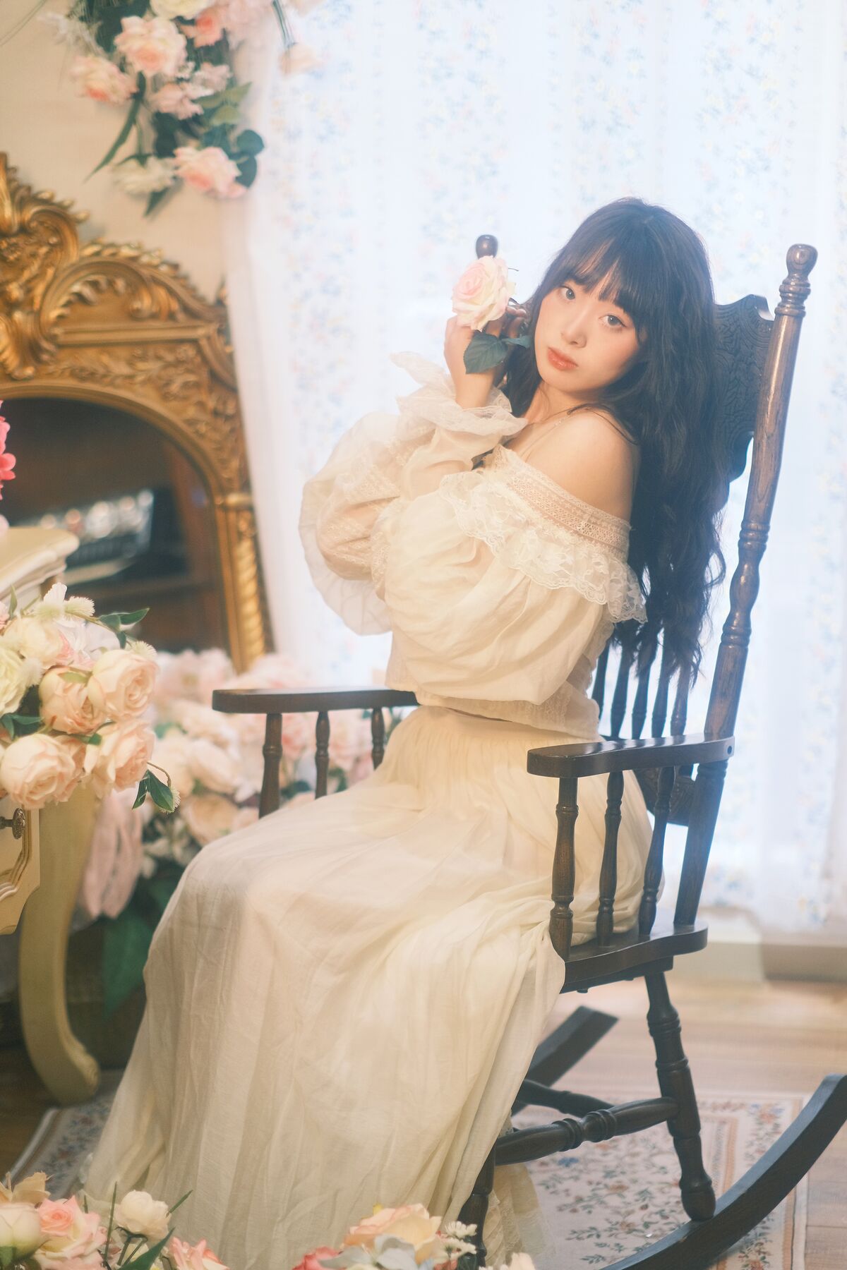 YiTuYu艺图语 Vol.10124 Ye Zhi