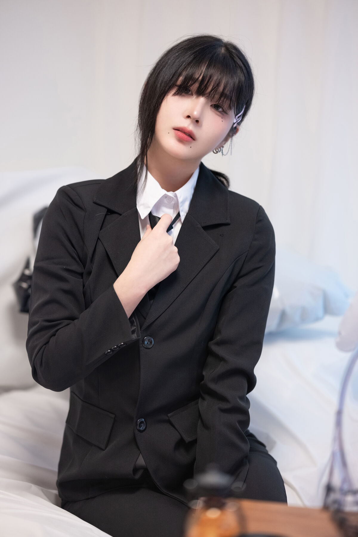 Jang Joo 장주 - Halloween 장주 할로윈 기념 체인소 맨 코베니 코스프레