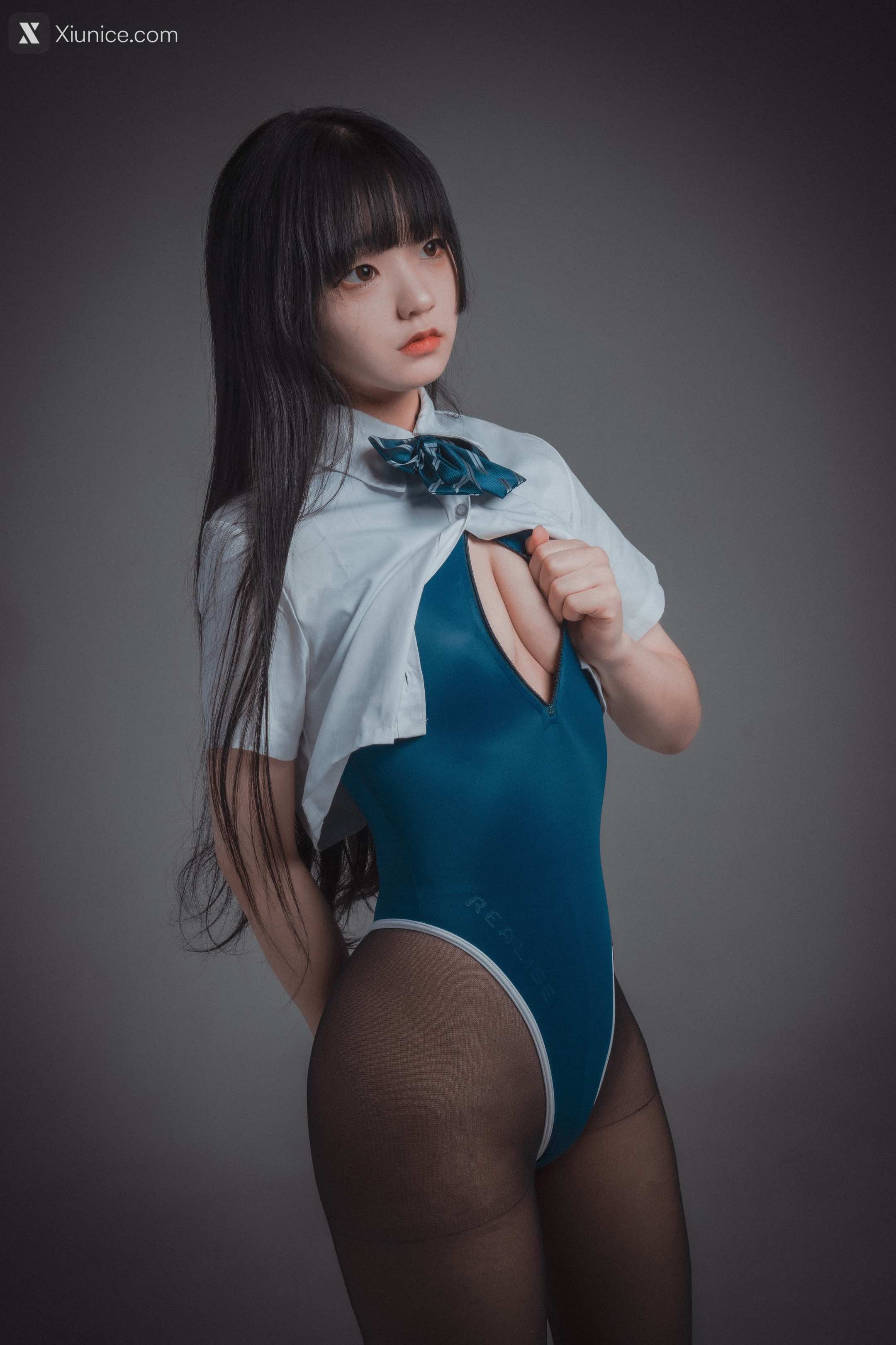 DJAWA Photo – Jeong Jenny (정제니) – Swimming Lesson #10 (Full) 4K