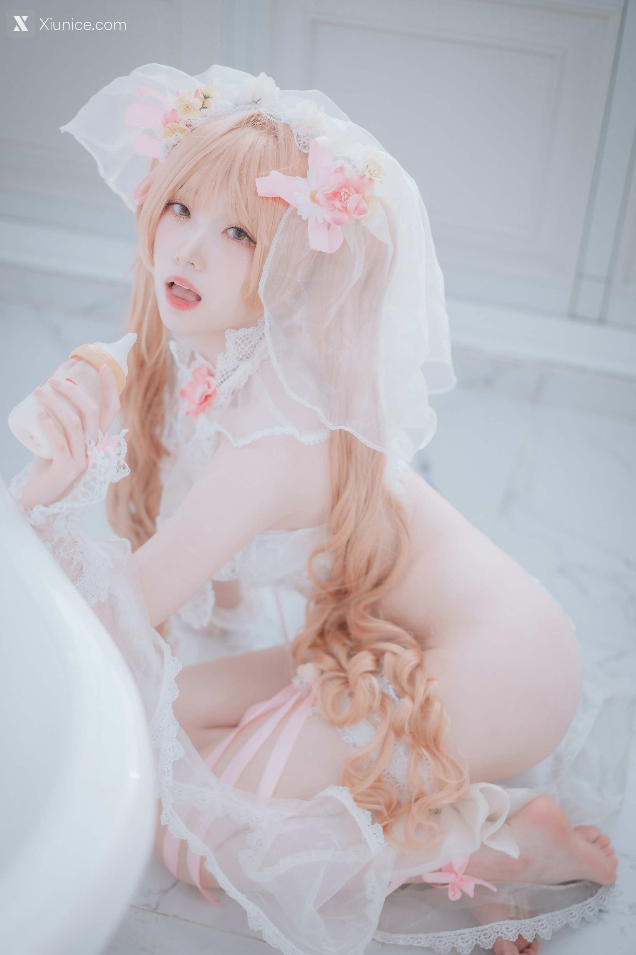 DJAWA Photo – Bambi (밤비) – God Mother Heket (Destiny Child) (Full ver.) 4K