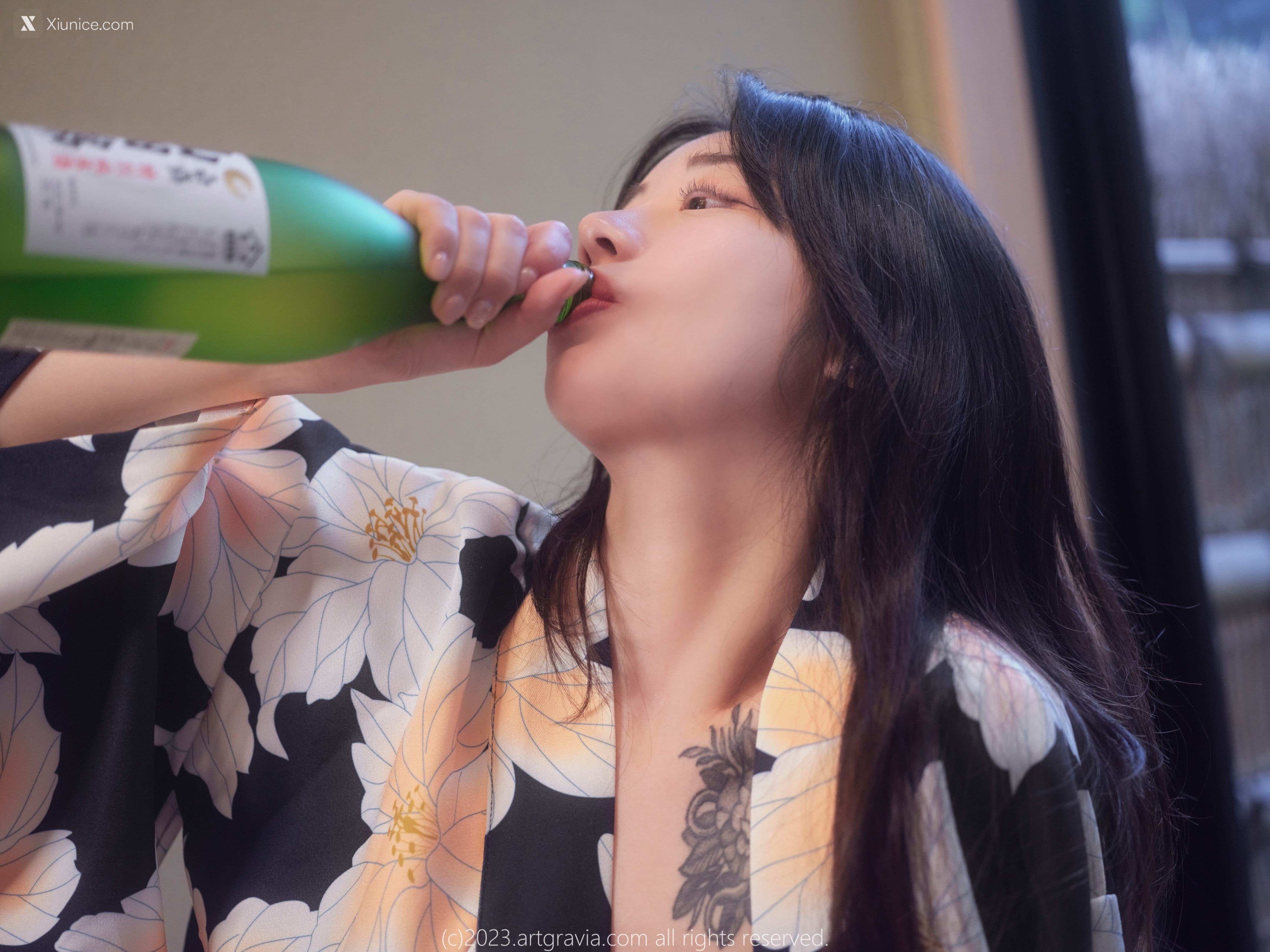 Artgravia Vol.553 Wuyo (우요) 4K