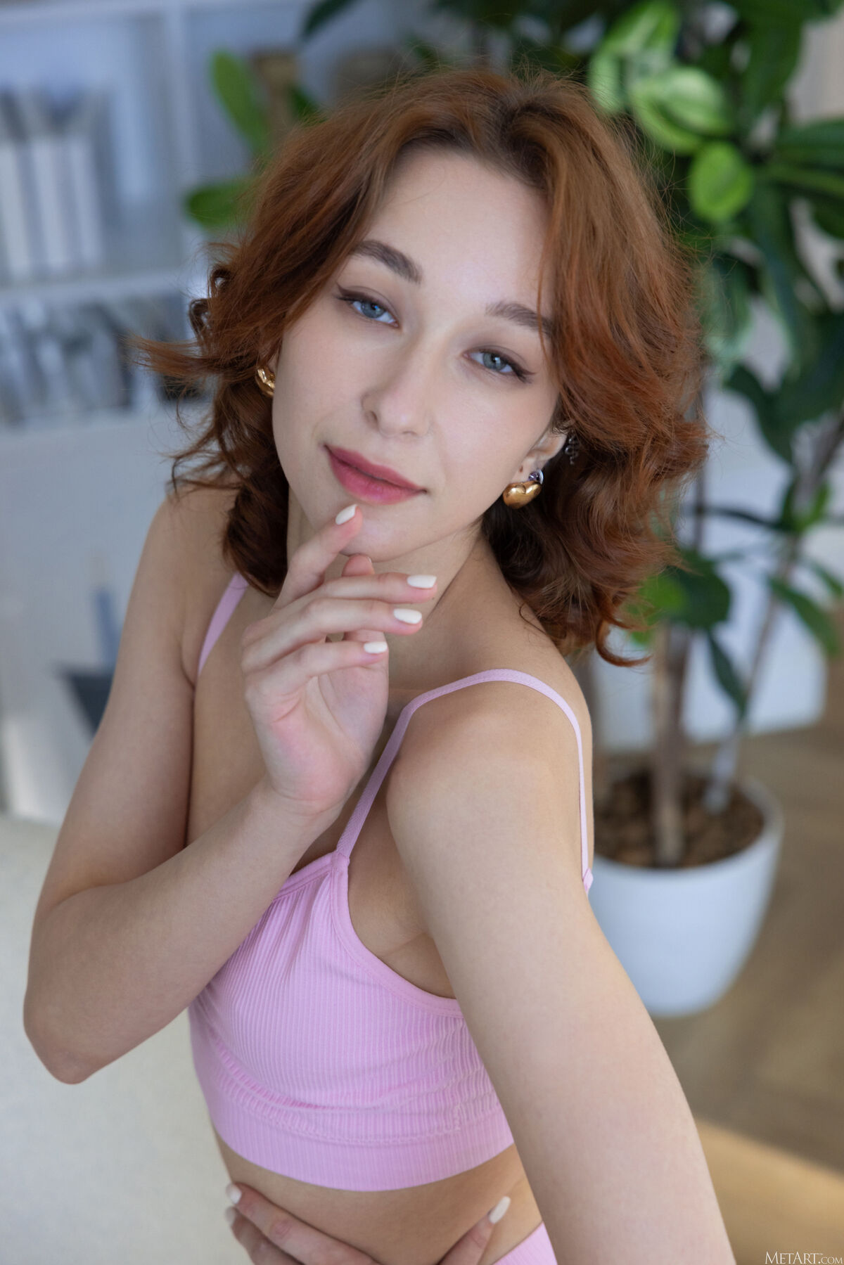 MetArt Rea Ready - Flirty Mood Part01