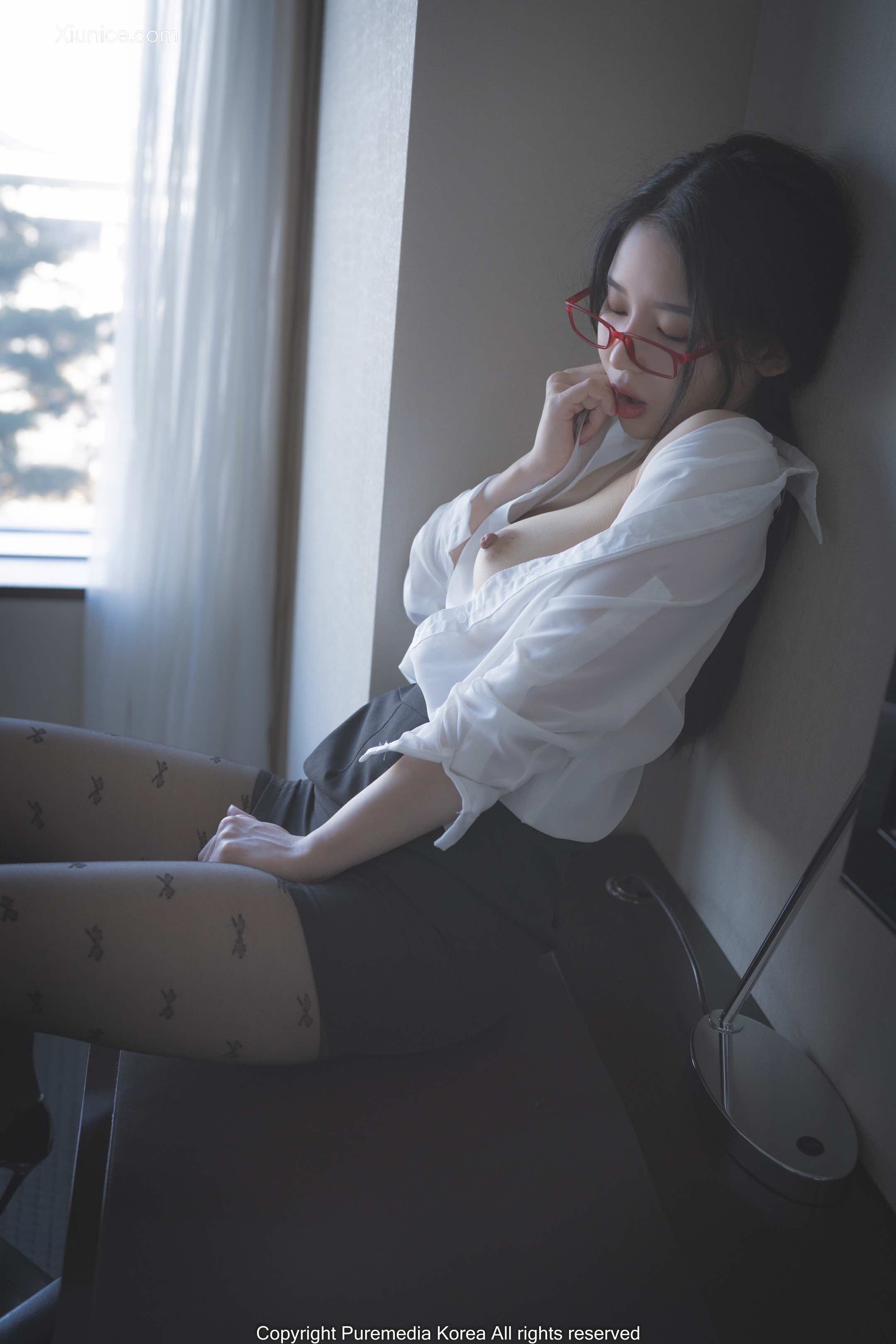 Pure Media Vol.155 Yeha (예하) 4K