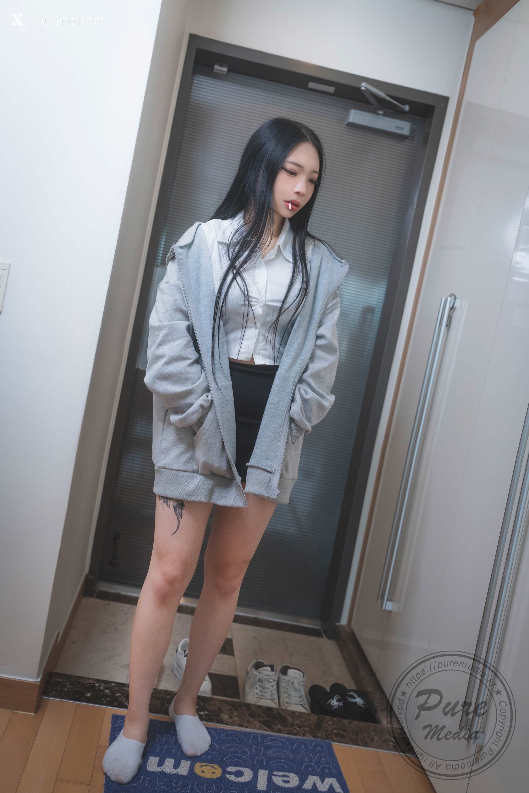 Pure Media Vol.231 Yeon Hwa (연화) – Visit The Girl Next Door 4K
