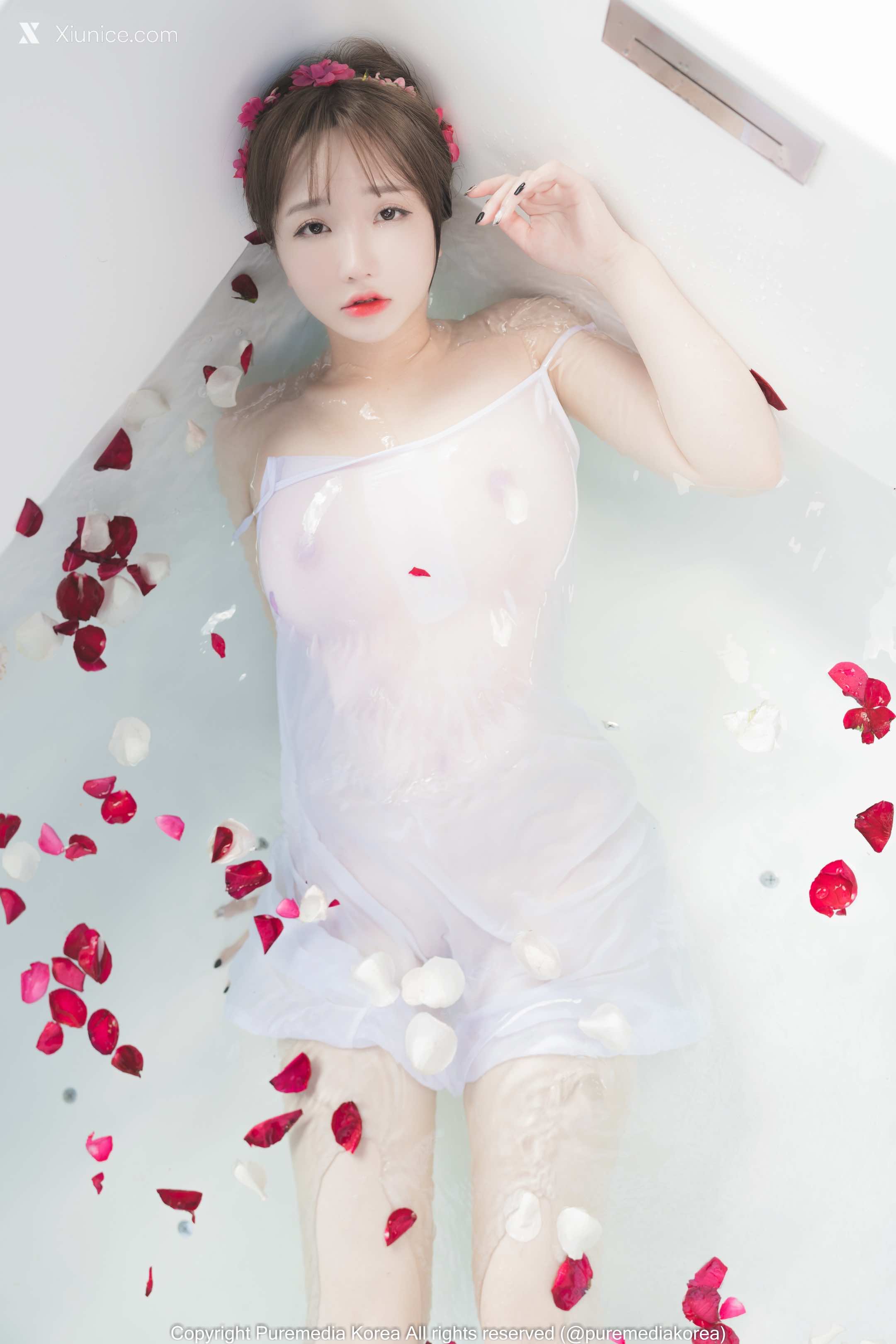 Pure Media Vol.095 Son Ye-Eun (손예은) 4K