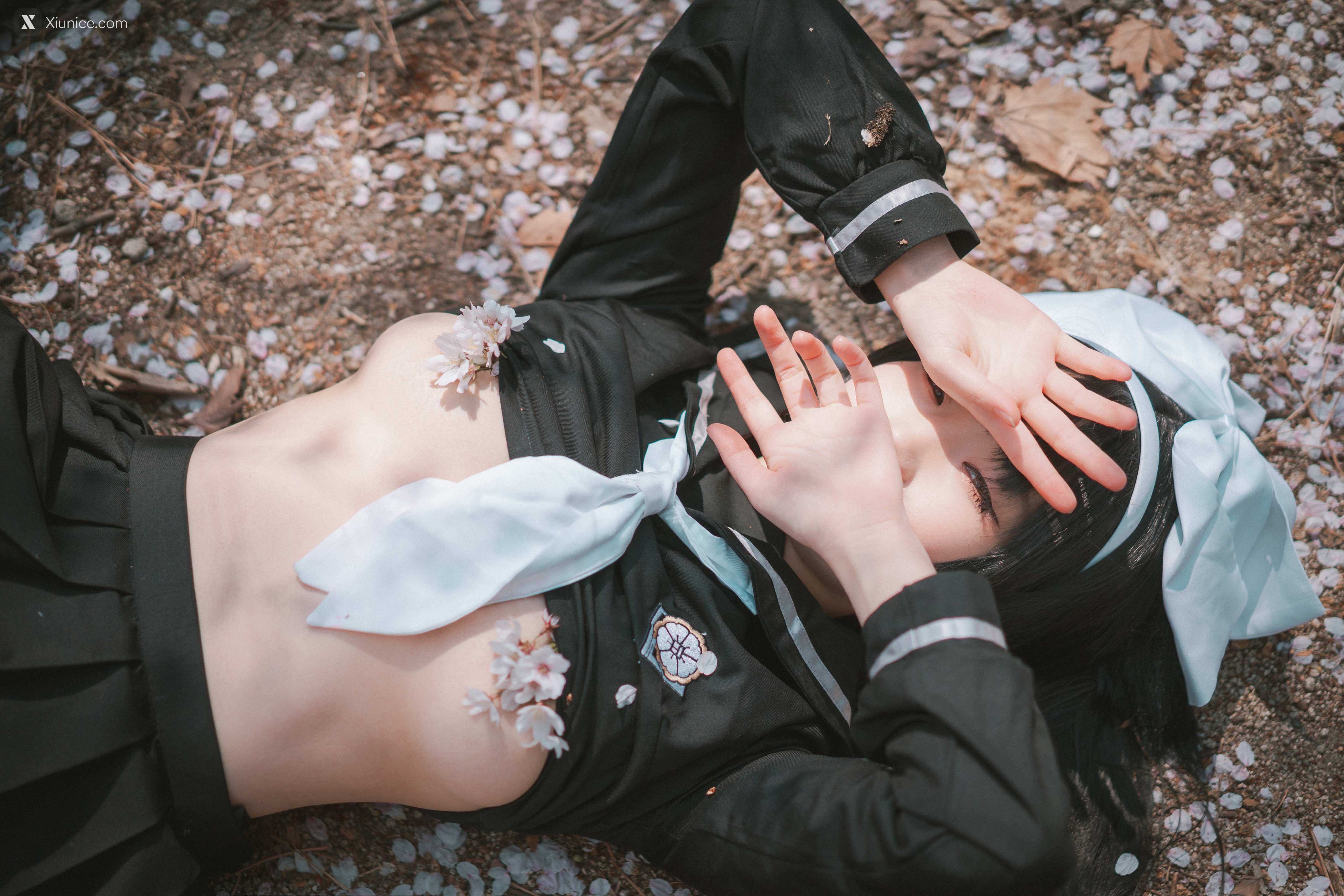 DJAWA Photo – Mimmi (밈미) – Azur Lane IJN Atago & Takao 4K