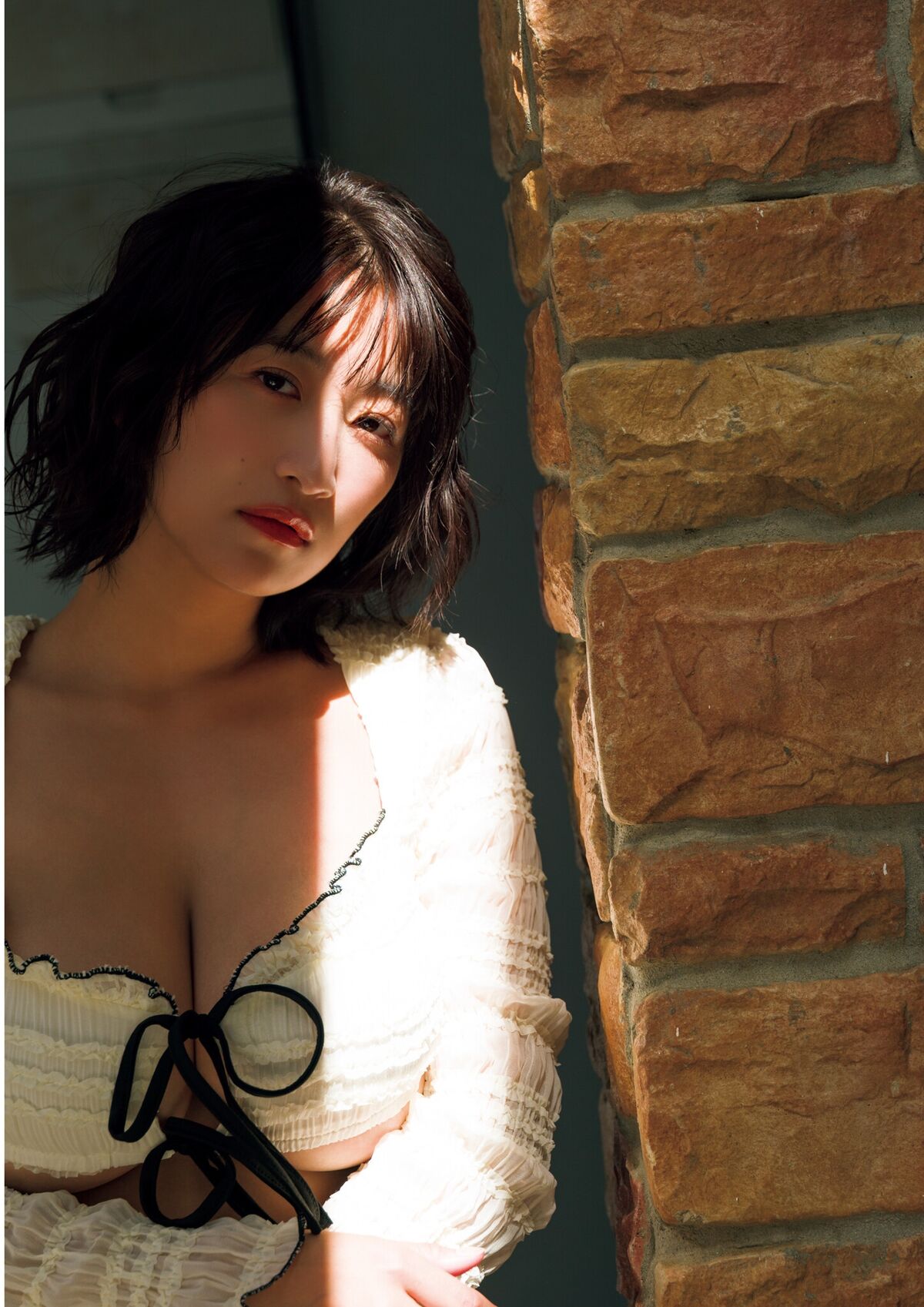 Ina Enohara 榎原依那 - 2nd写真集 I am Ina Part01