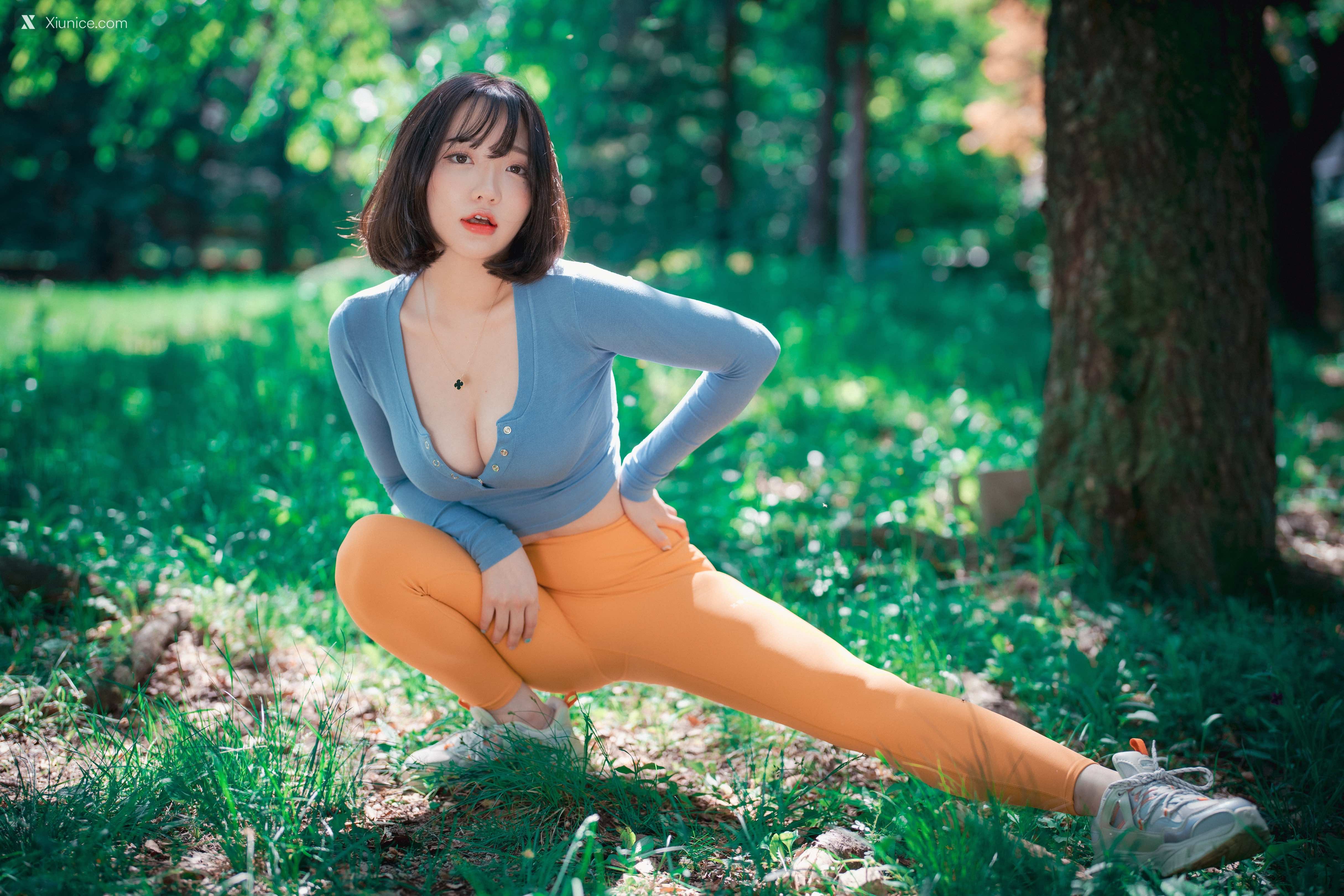 DJAWA Photo – Son Ye-Eun (손예은) – Naughty Trekking 4K