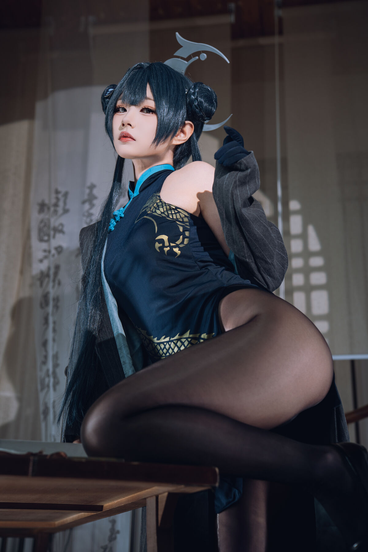 Coser@笠笠ami - 笠生 咲cosplay