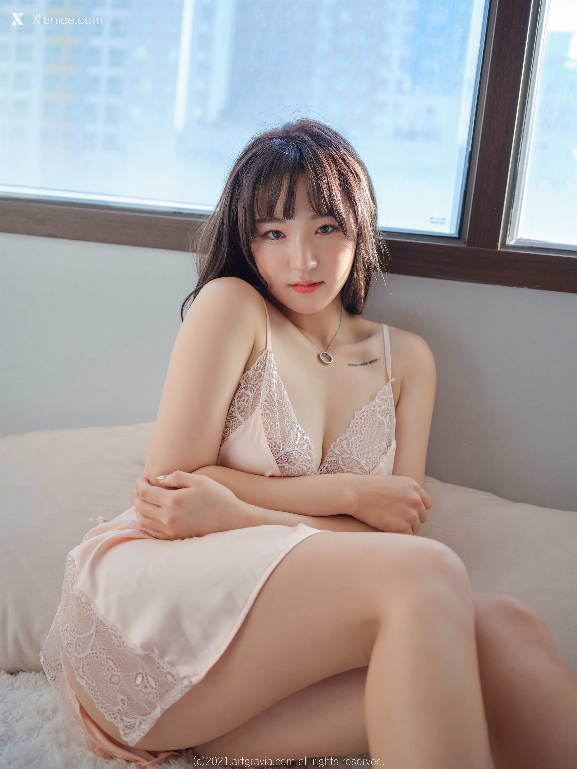 Artgravia Vol.356 HENDOONG (혠둥이) 4K