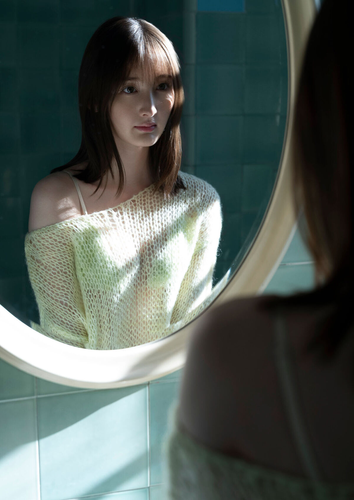 Cecile Nana 菜那セシル - デジタル限定 写真集 きまぐれ天使の悪戯 ワニブックス デジタル写真集