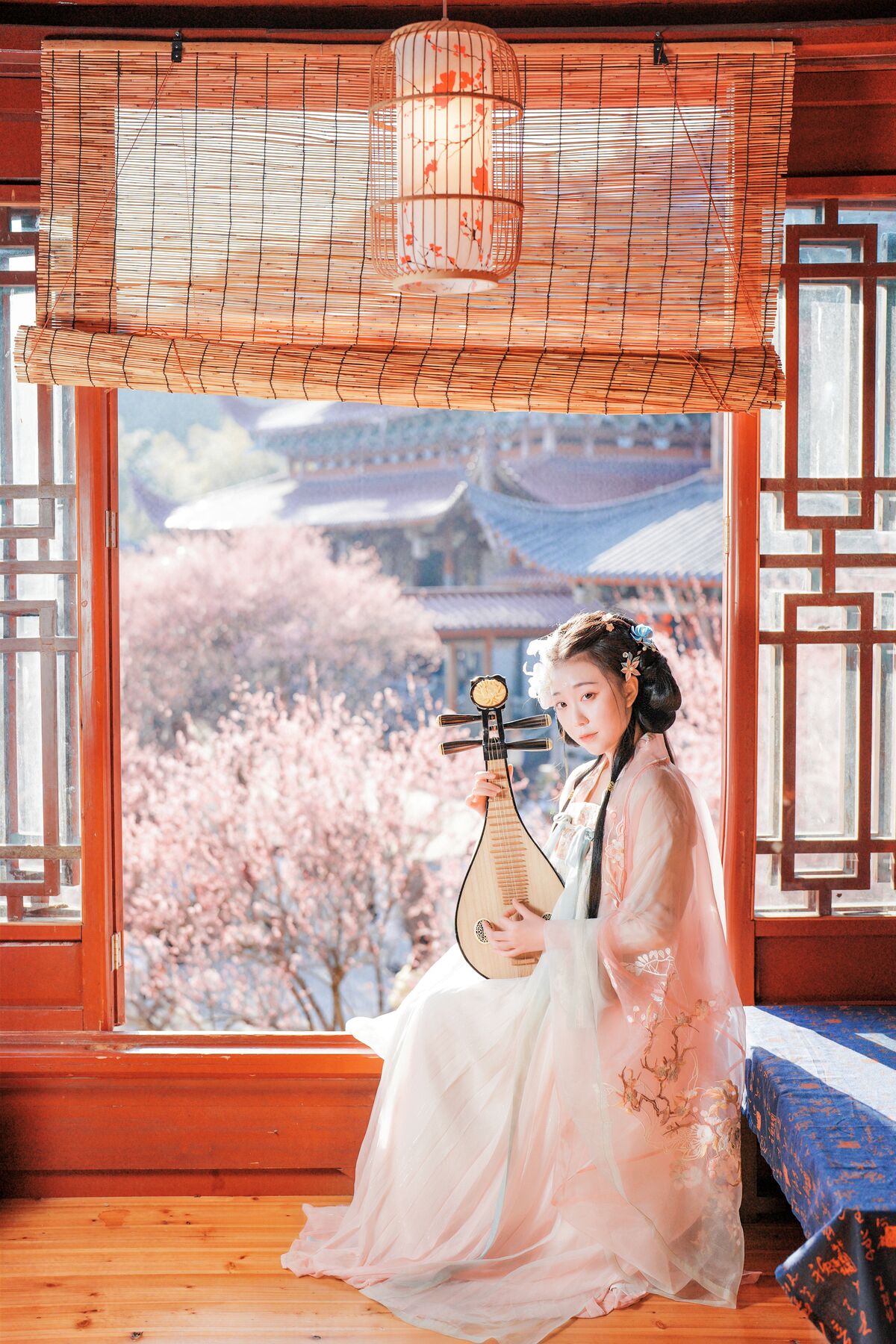 YiTuYu艺图语 Vol.10207 Qing Mo 07