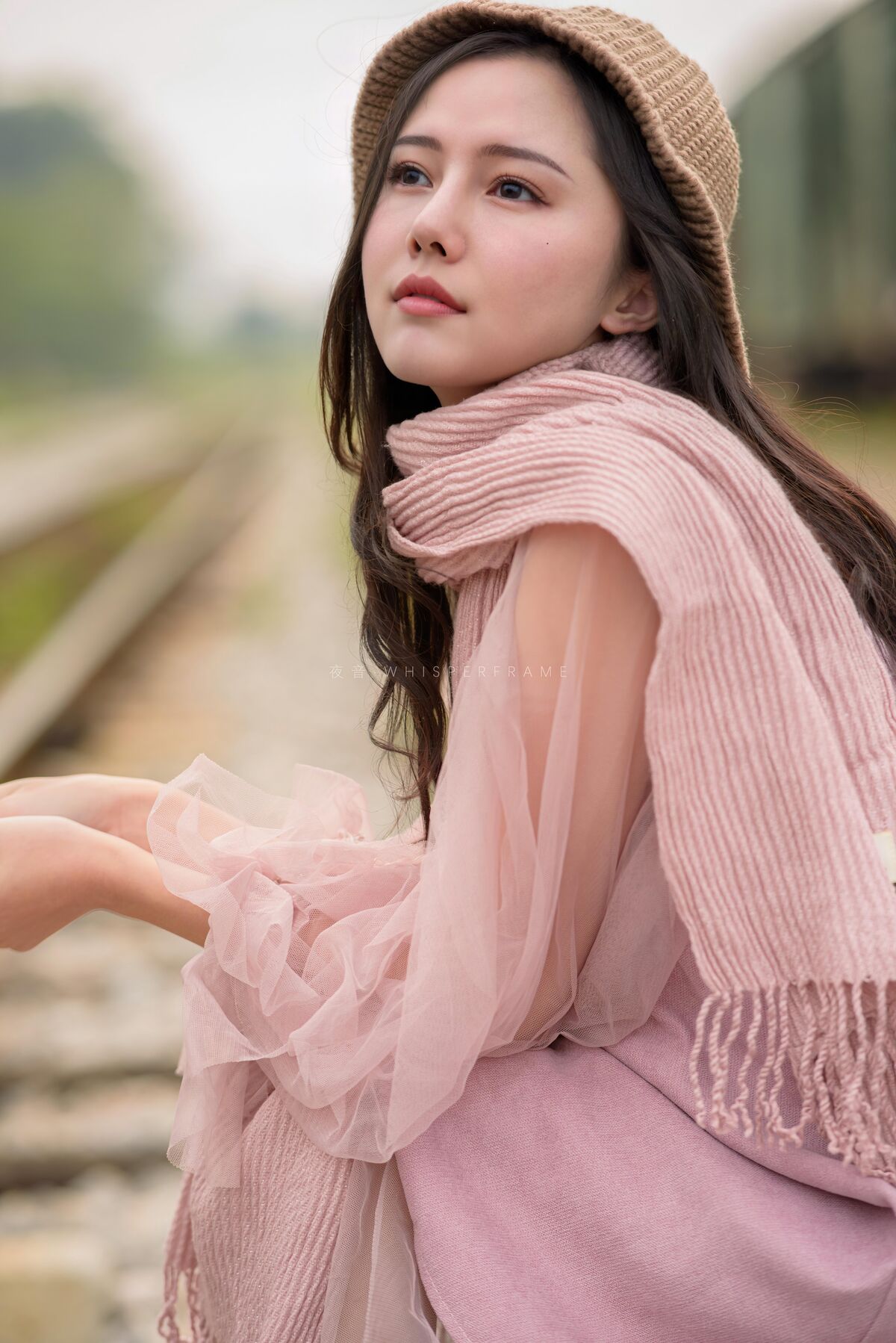 WhisperFrame 夜音 Photography - 2025年最新整合 约拍网红模特 Ep03 Part06