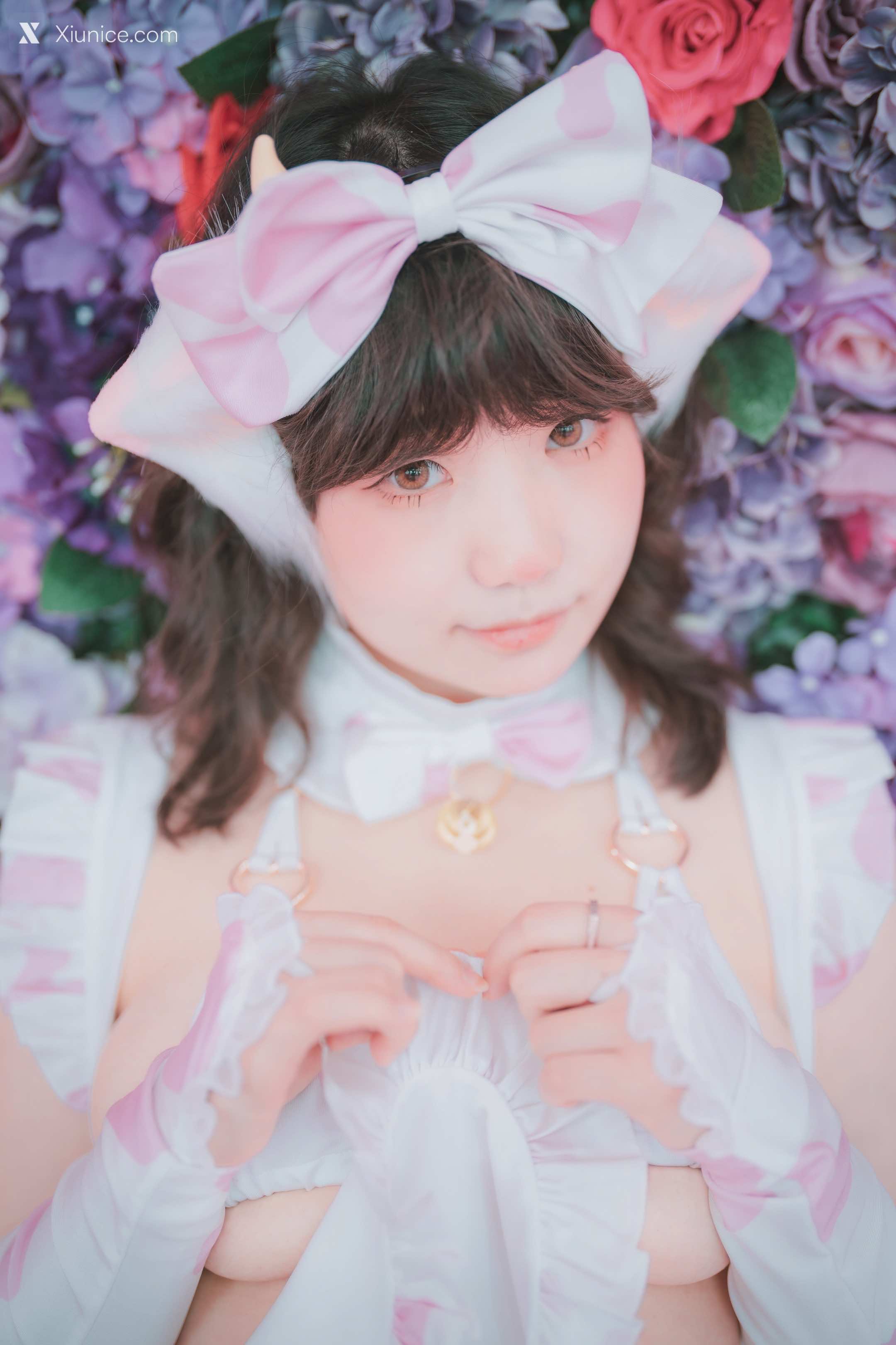 DJAWA Photo – Mimmi (밈미) – Cream Cow Milk (+S.Ver) 4K