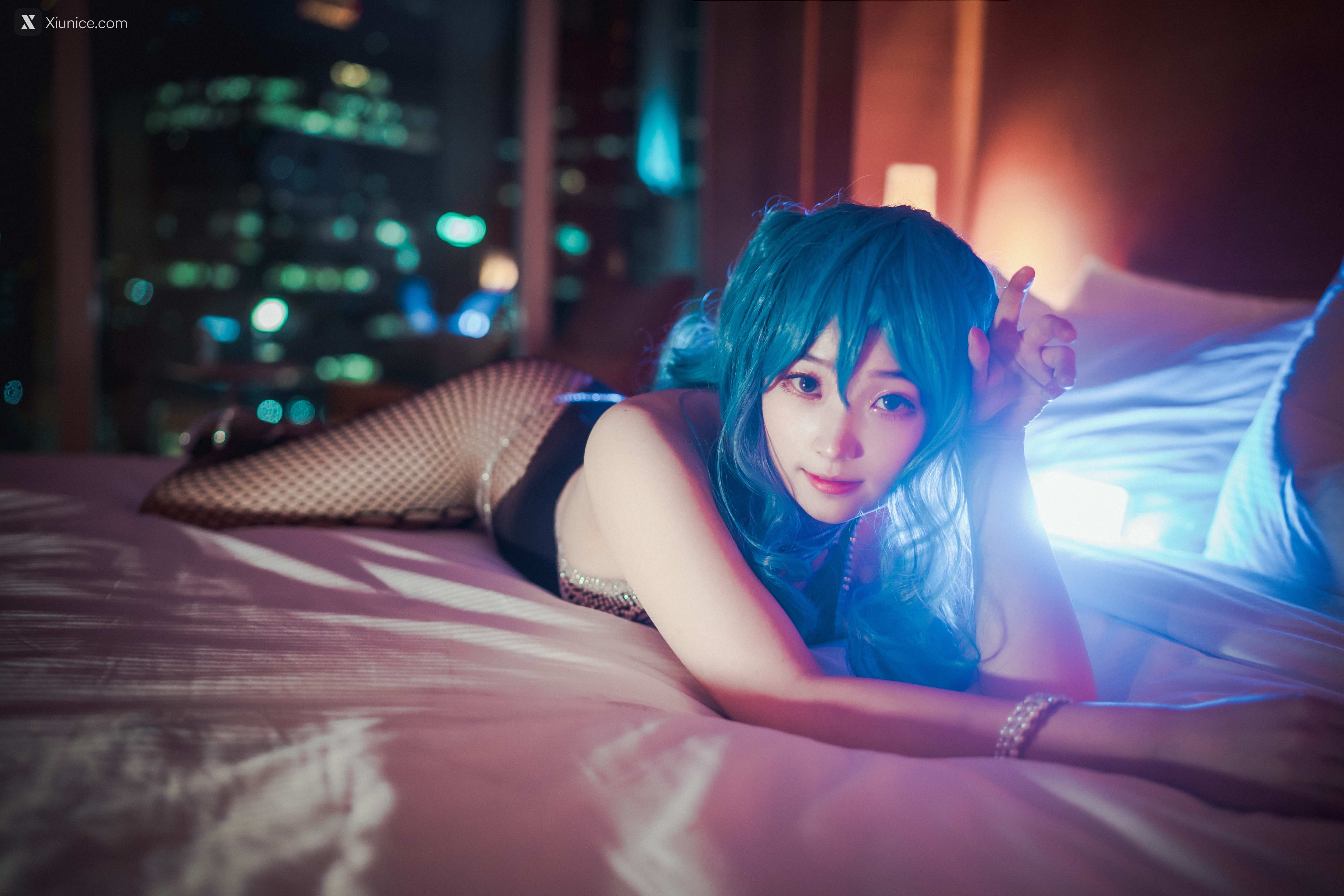 DJAWA Photo – Bambi (밤비) – Azur Lane：USS Saint Louis (Azur Lane) 4K