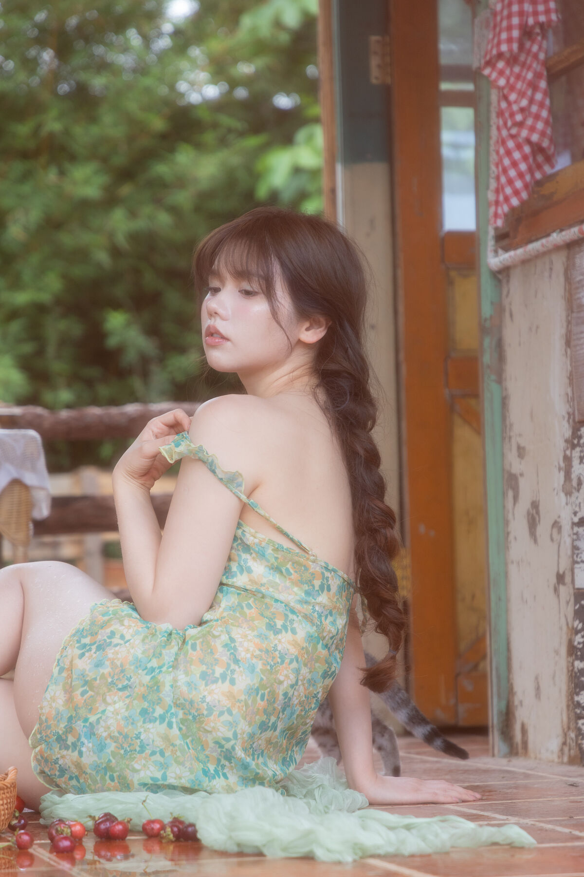 YiTuYu艺图语 Vol.10085 Lin Mu Ting Zi