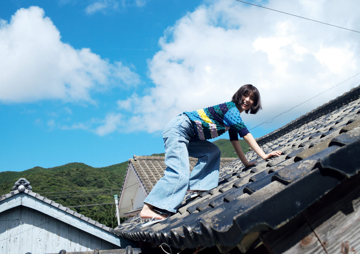 Ruka Kitano 北野瑠華 - 2nd写真集 ヴィーナスの 誕生 -零