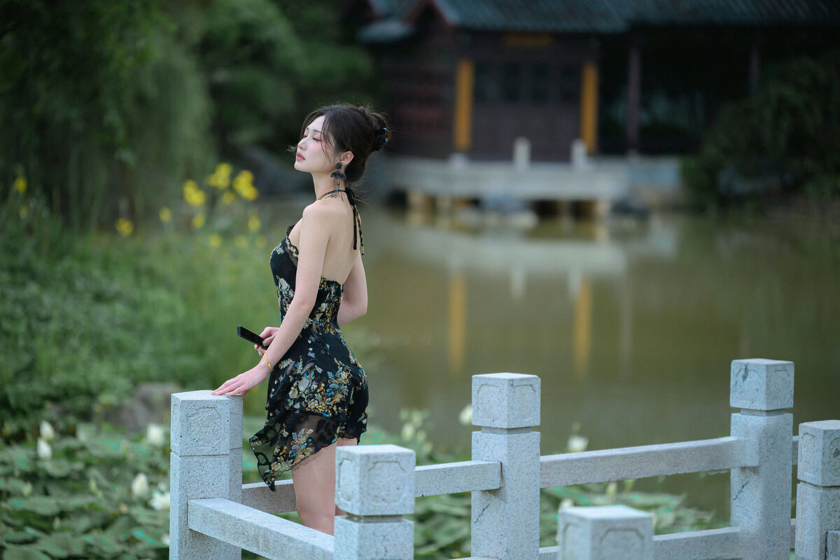 YiTuYu艺图语 Vol.10037 Jin Jin A