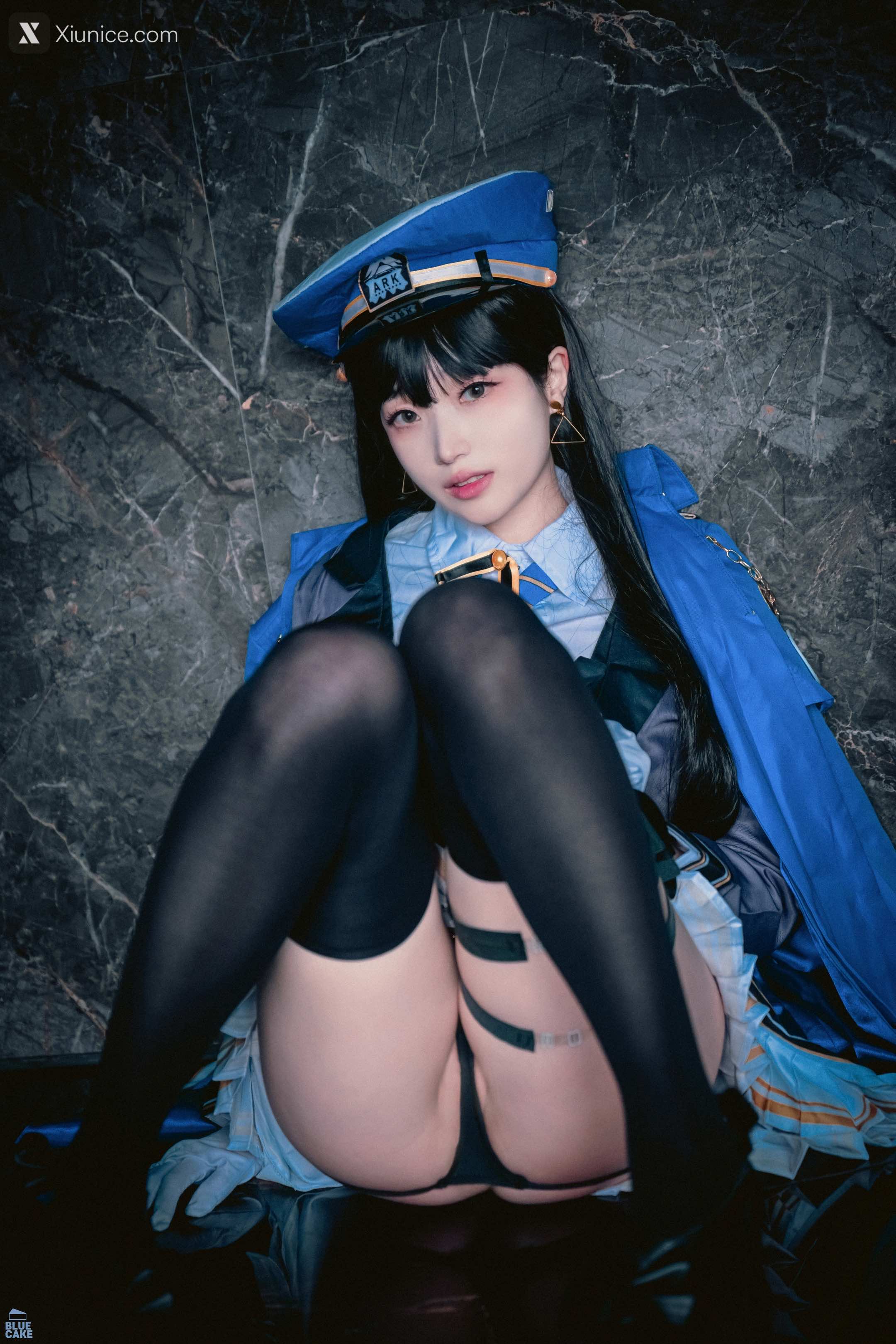 BLUECAKE Bambi (밤비) – Vol.23 Diesel’s Infinite Rail 4K