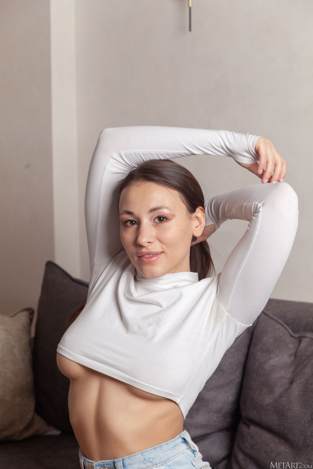 MetArt Sumiko - Tiger White Part01