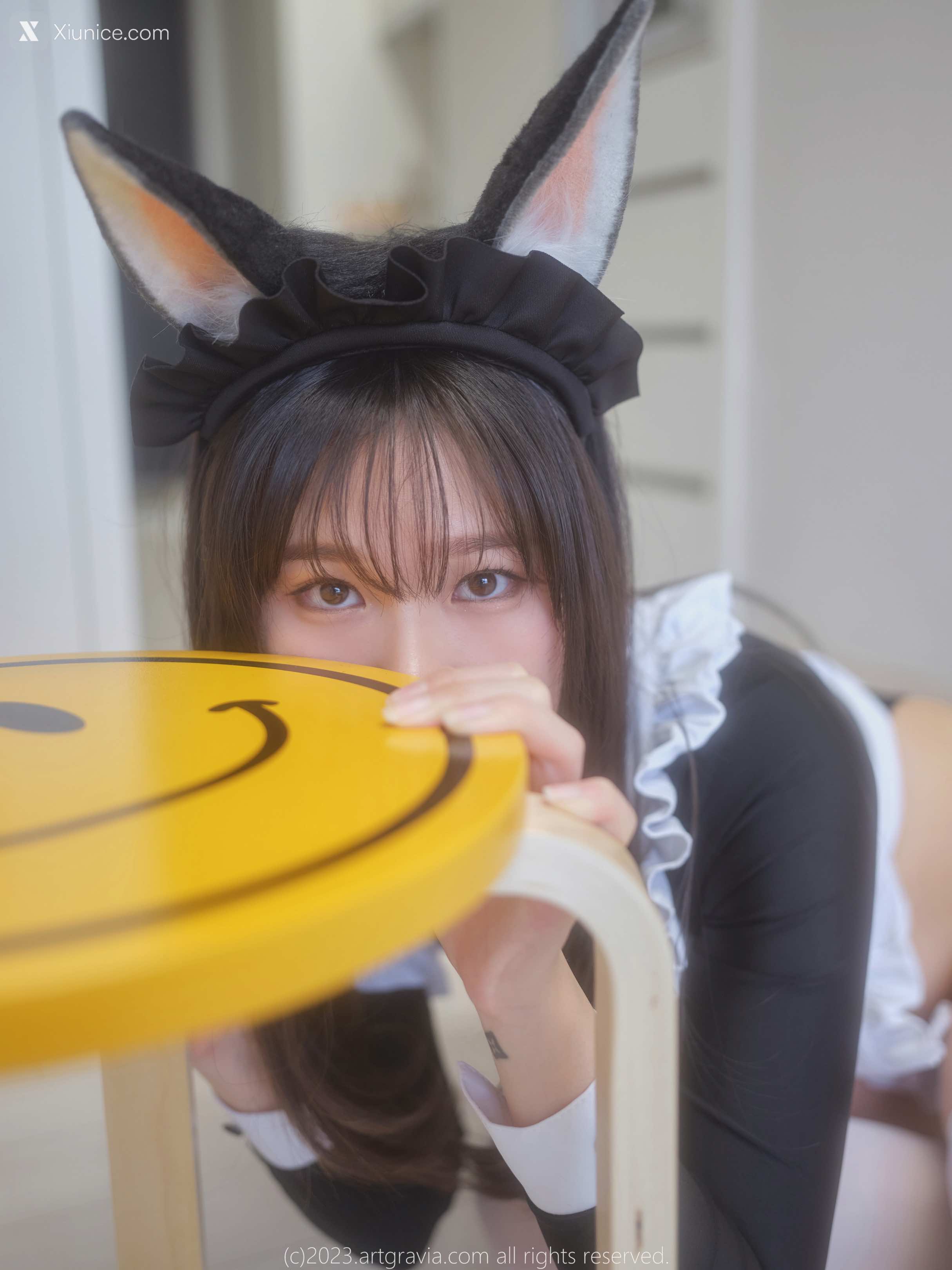 Artgravia Vol.506 Sira (시라) 4K