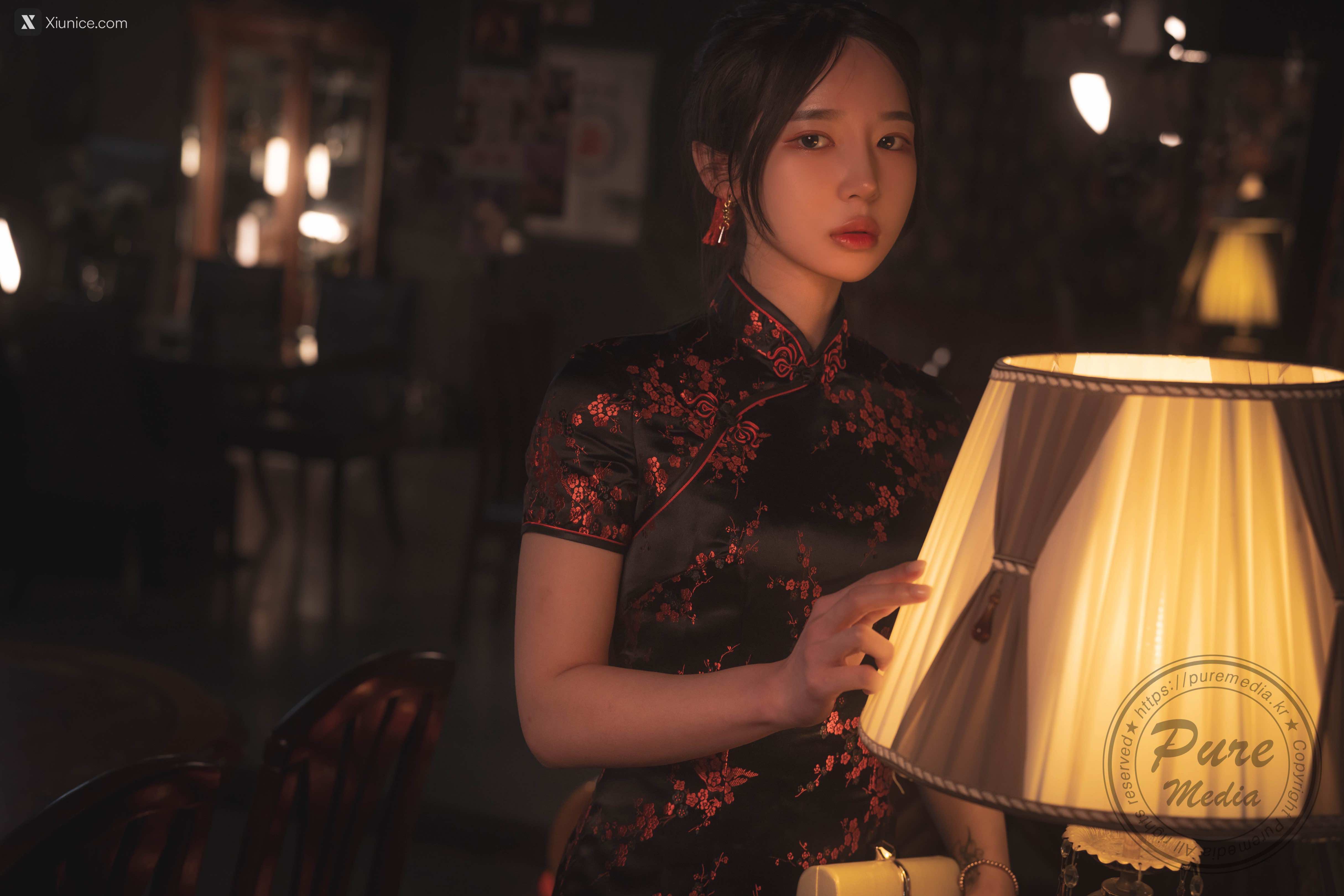 Pure Media Vol.282 Yeha (예하) – In the Mood for Love 4K