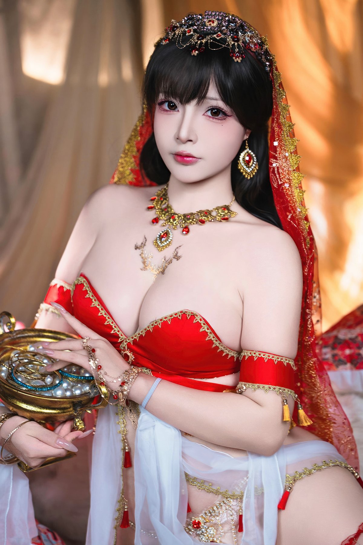 Coser@yuuhui玉汇 - 楼兰幻梦 Part02