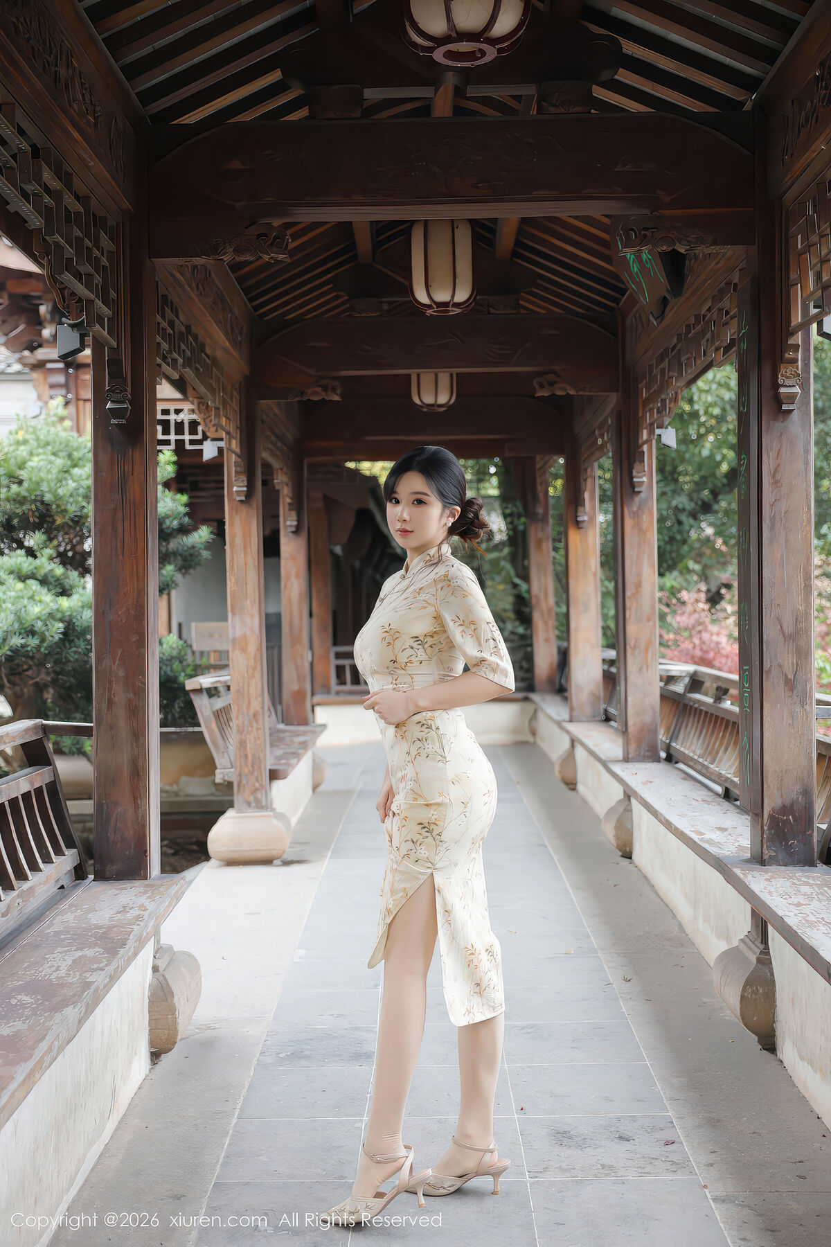 XiuRen秀人网 No.11214 Xiao Rou Rou Mi