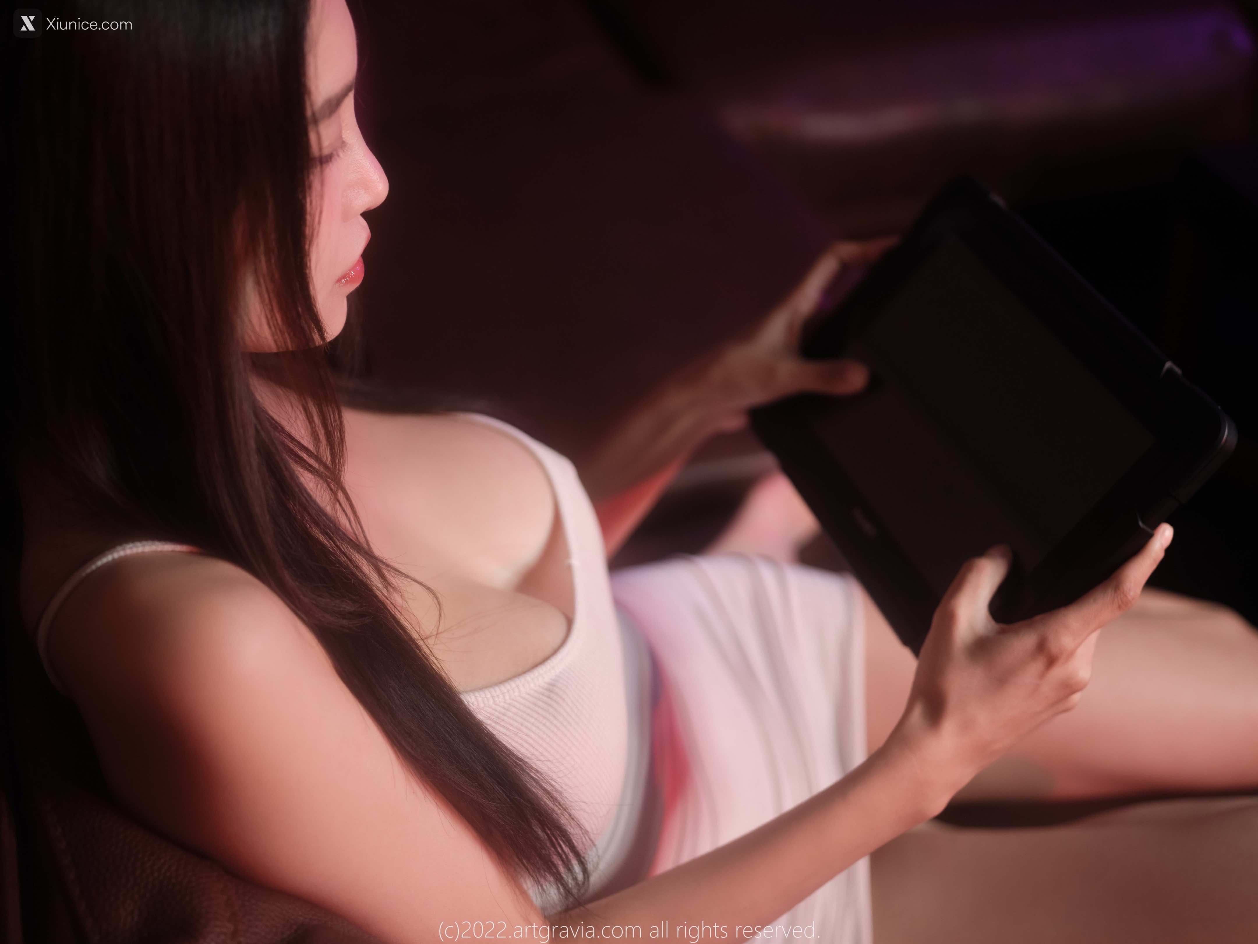 Artgravia Vol.465 Lee-seol (이설) 4K