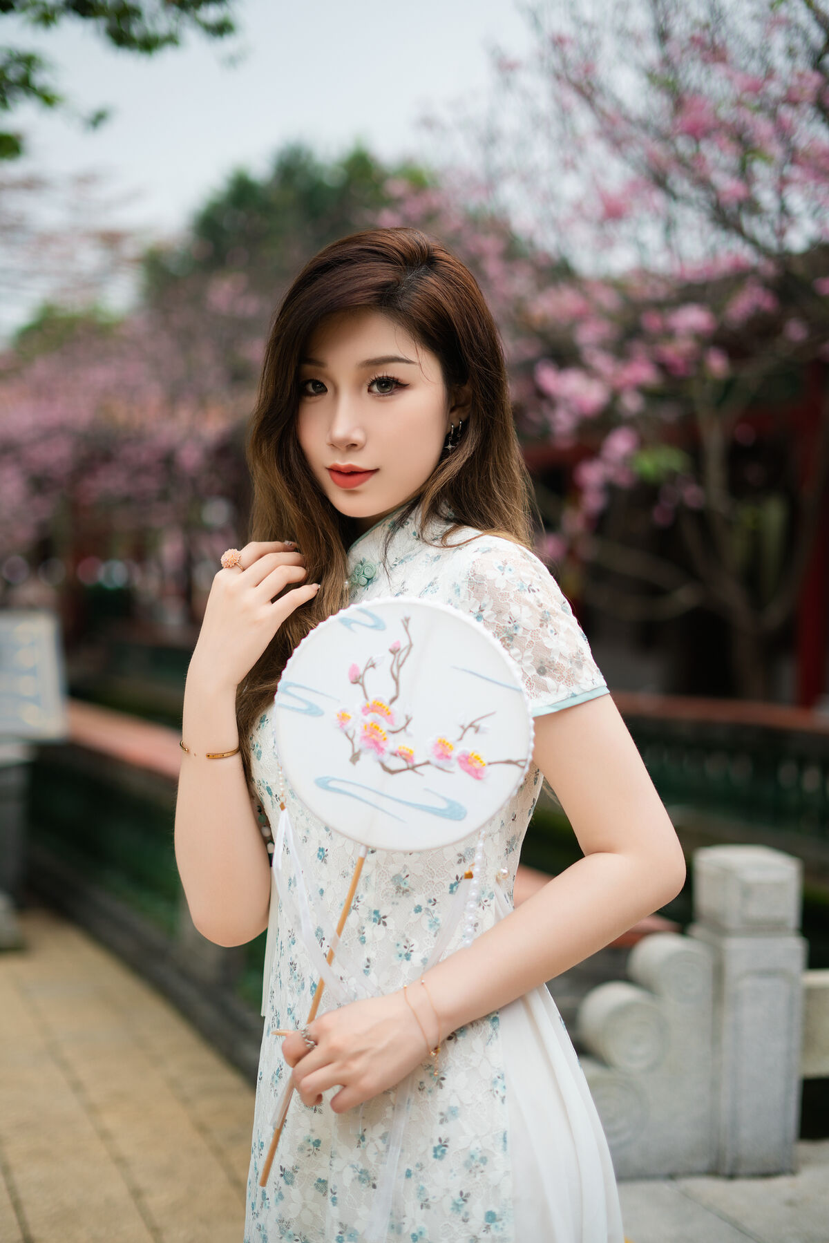 YiTuYu艺图语 Vol.10089 La Bi Xiao Xin