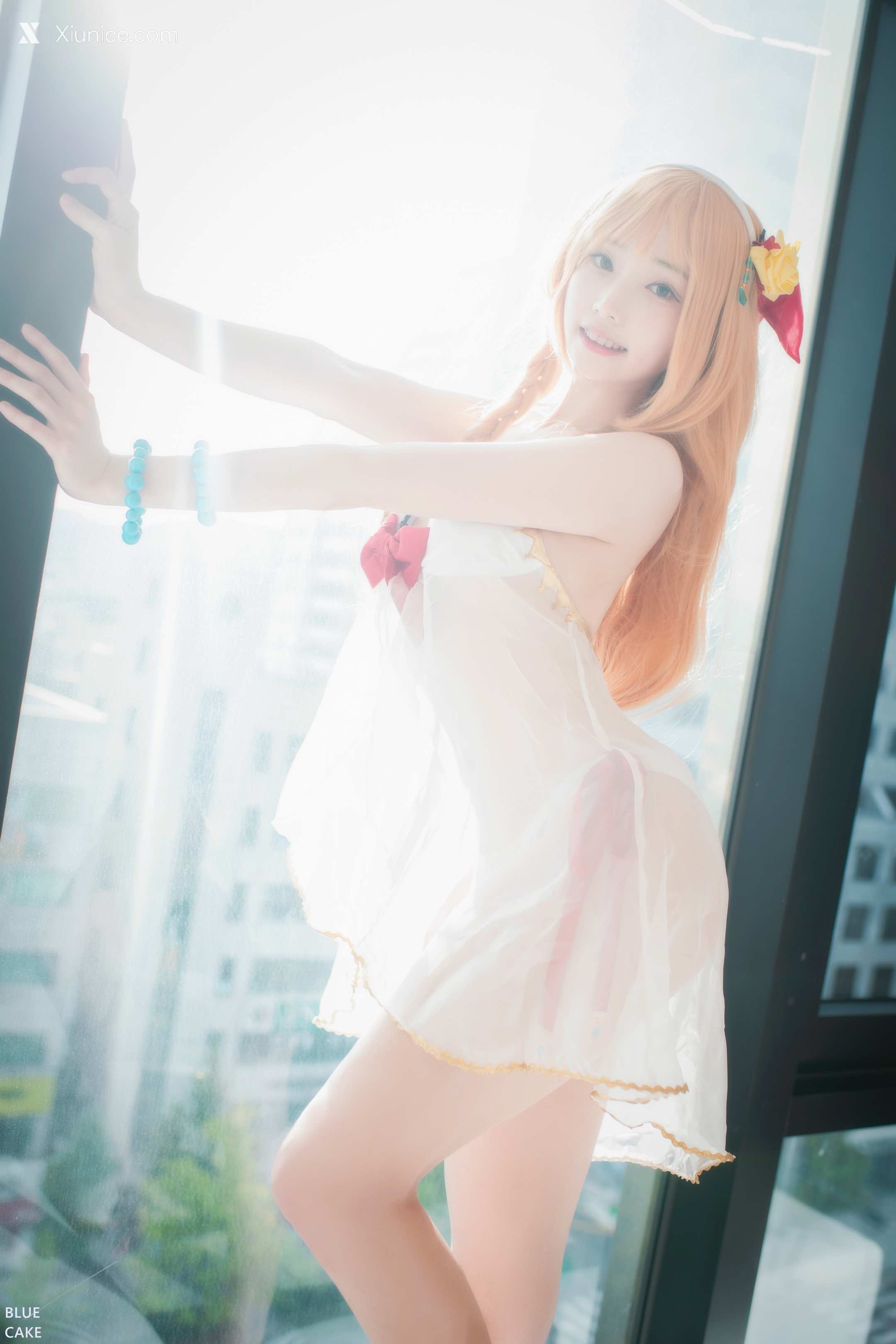 BLUECAKE Bambi (밤비) – Dive Into You 4K