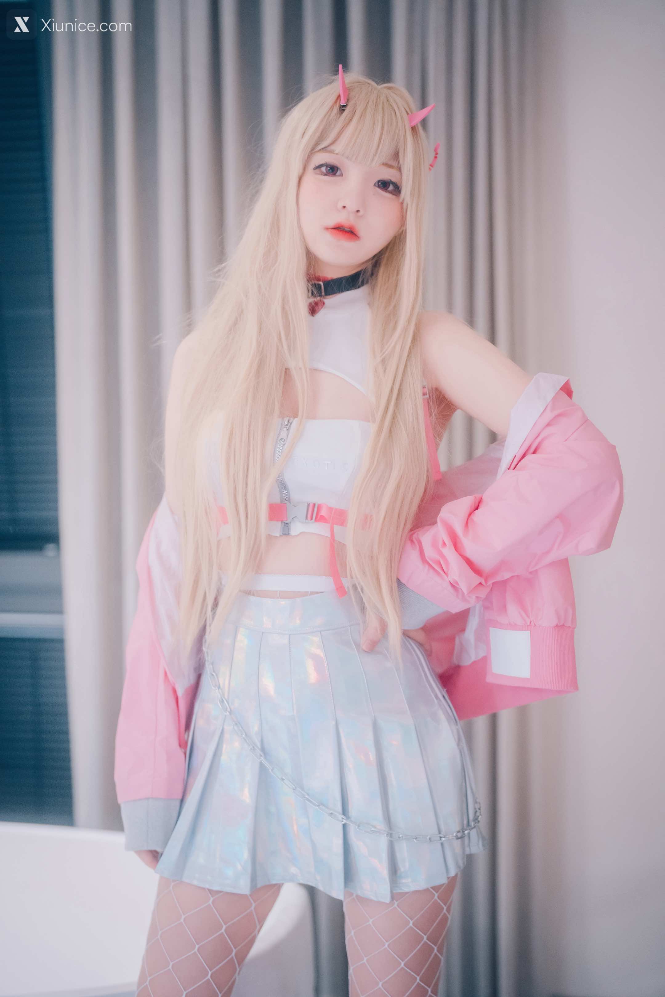 DJAWA Photo – Jeong Jenny (정제니) – Nikke Viper (+S.Ver) 4K