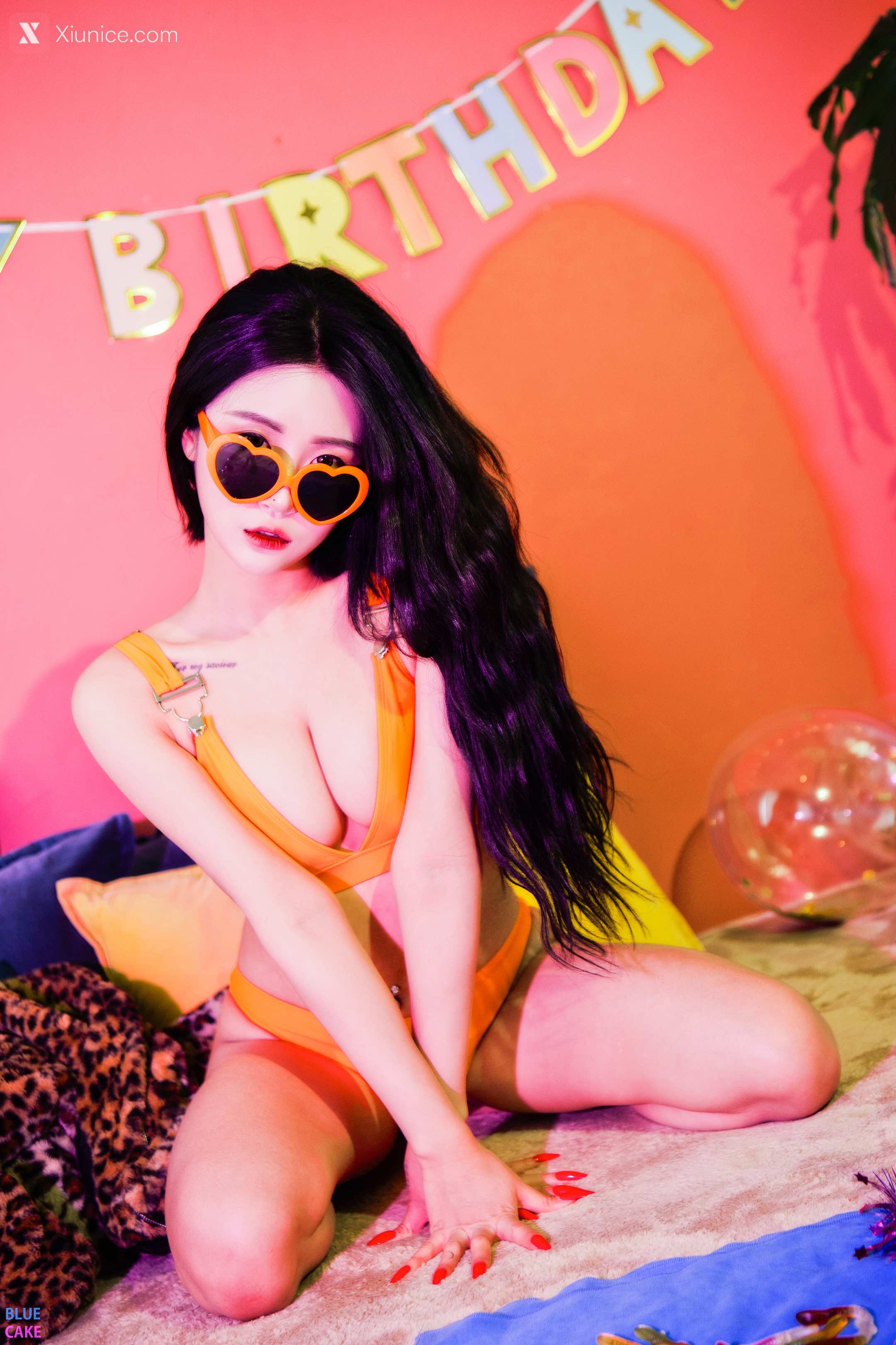 BLUECAKE Bomi (보미) – Happy Bomiday 4K